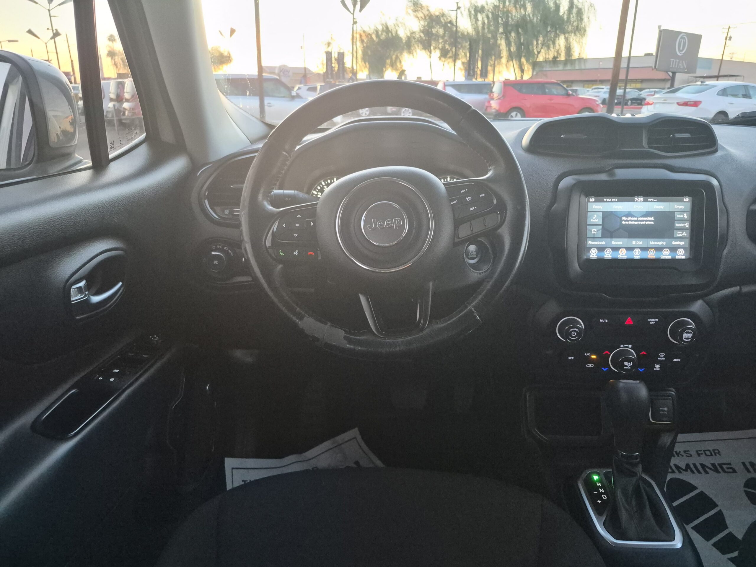 2018 Jeep Renegade