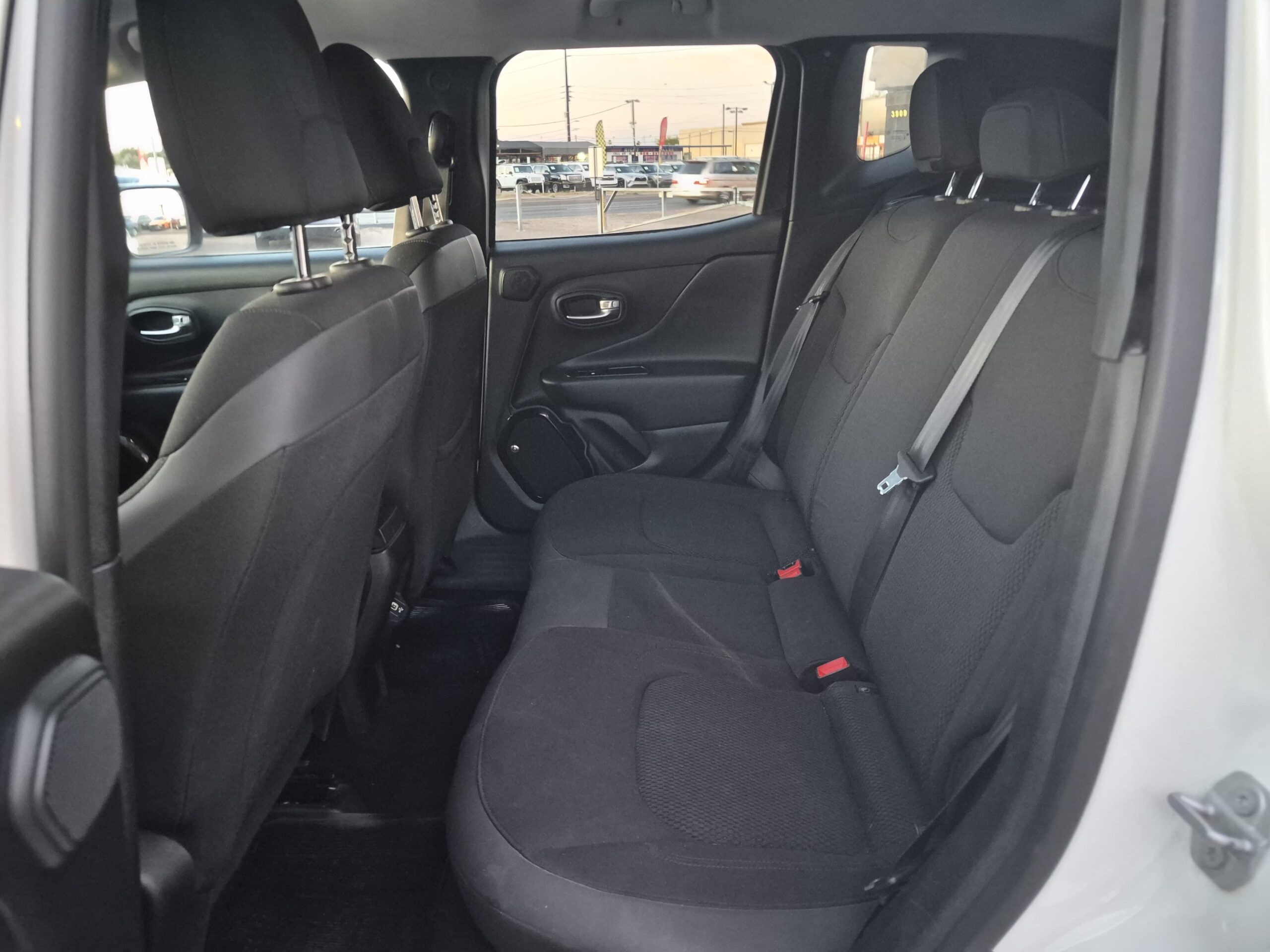 2018 Jeep Renegade