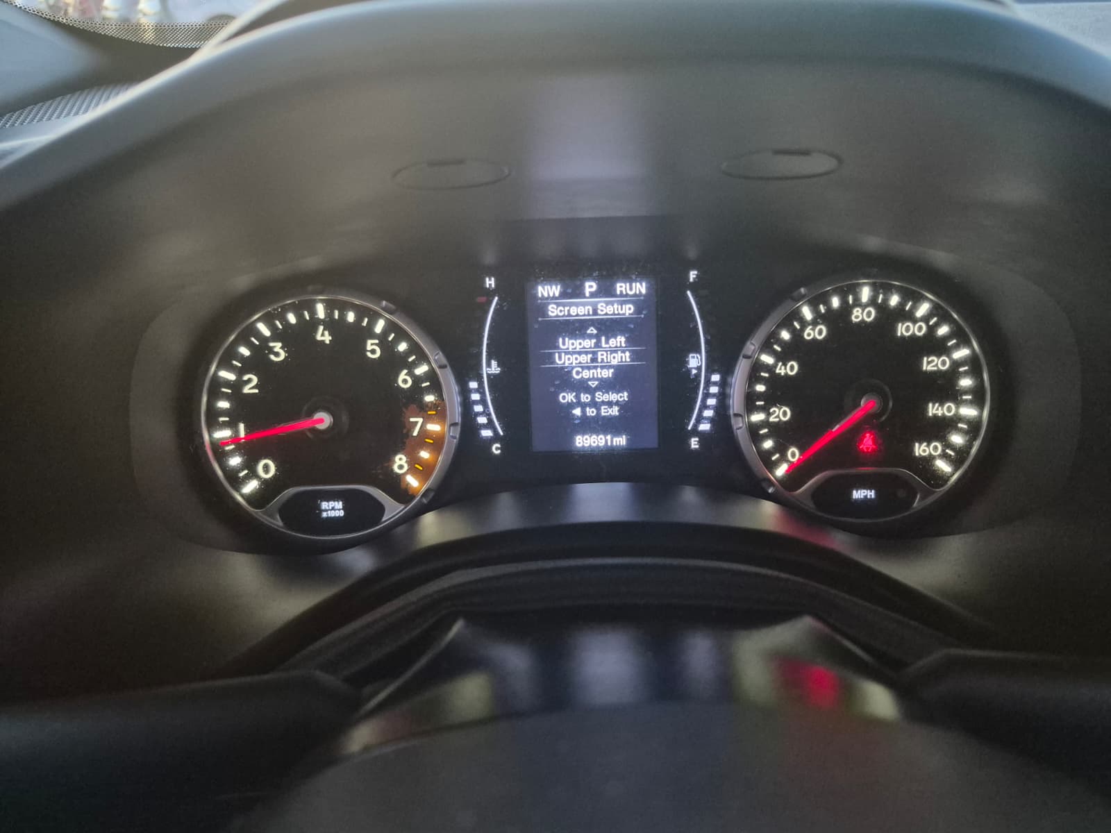 2018 Jeep Renegade