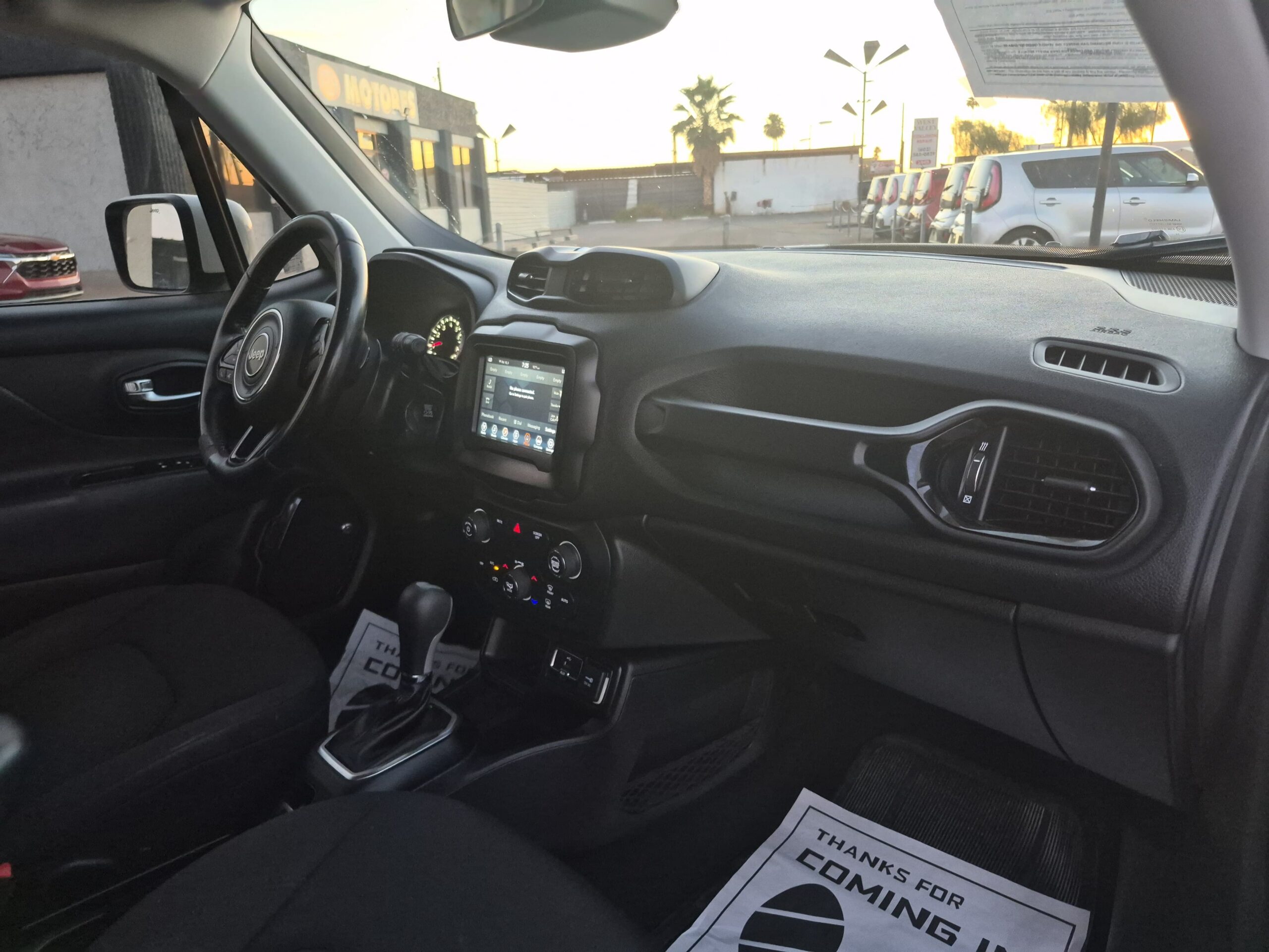 2018 Jeep Renegade