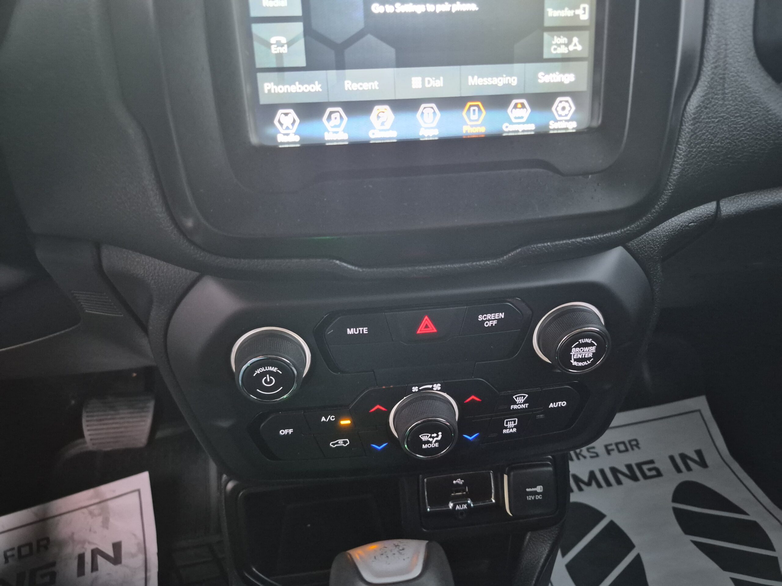 2018 Jeep Renegade