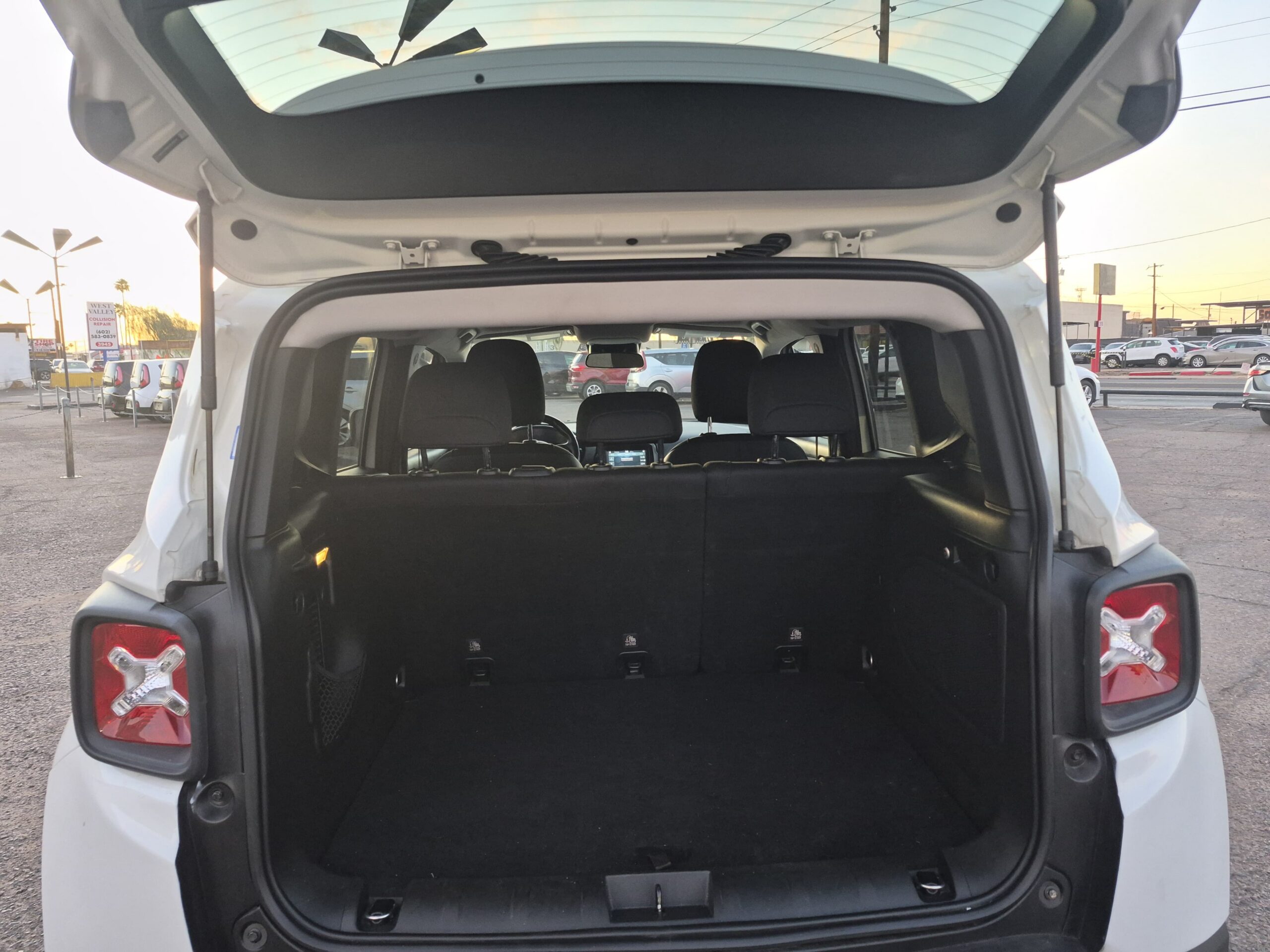 2018 Jeep Renegade