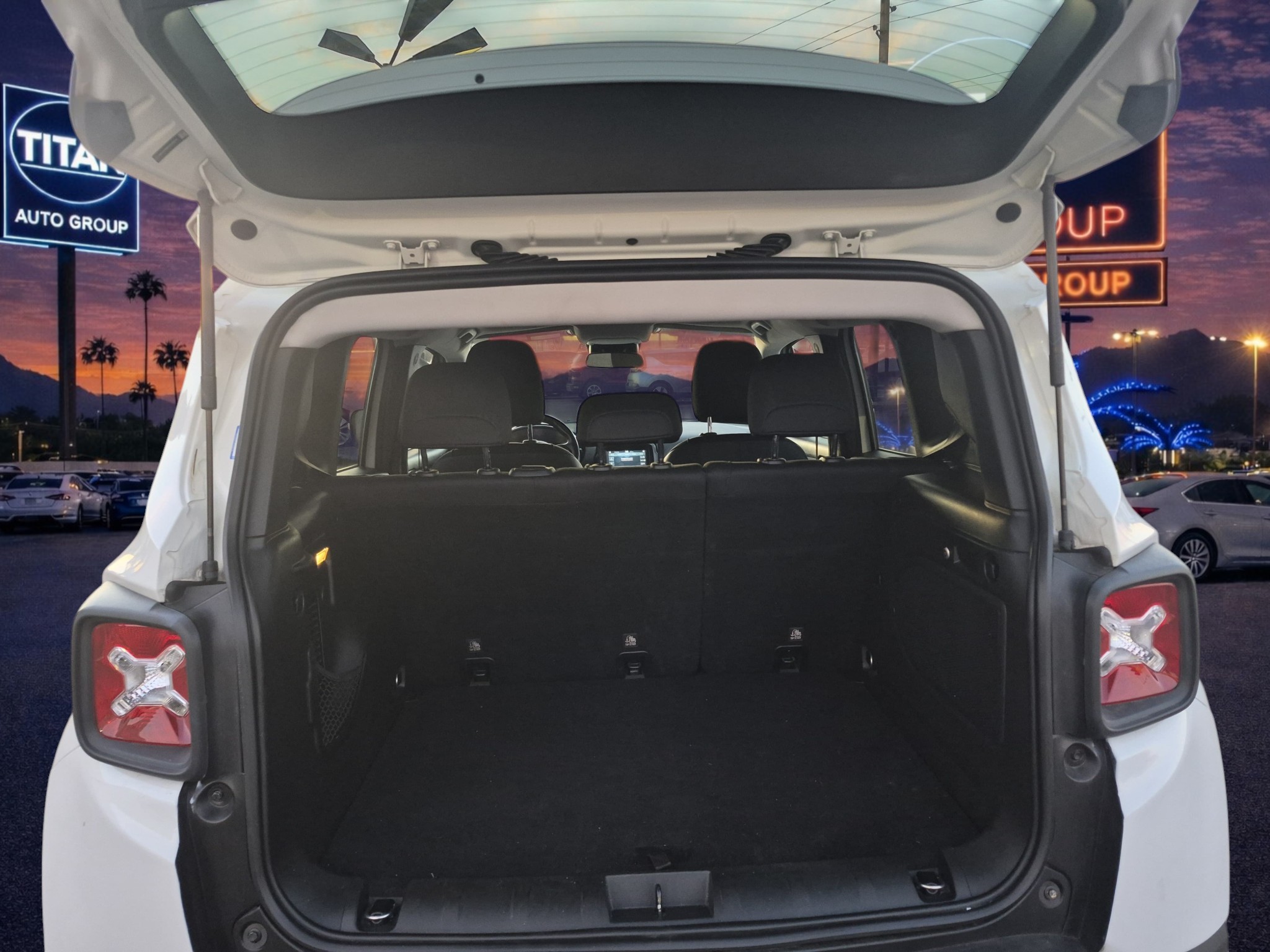 2018 Jeep Renegade