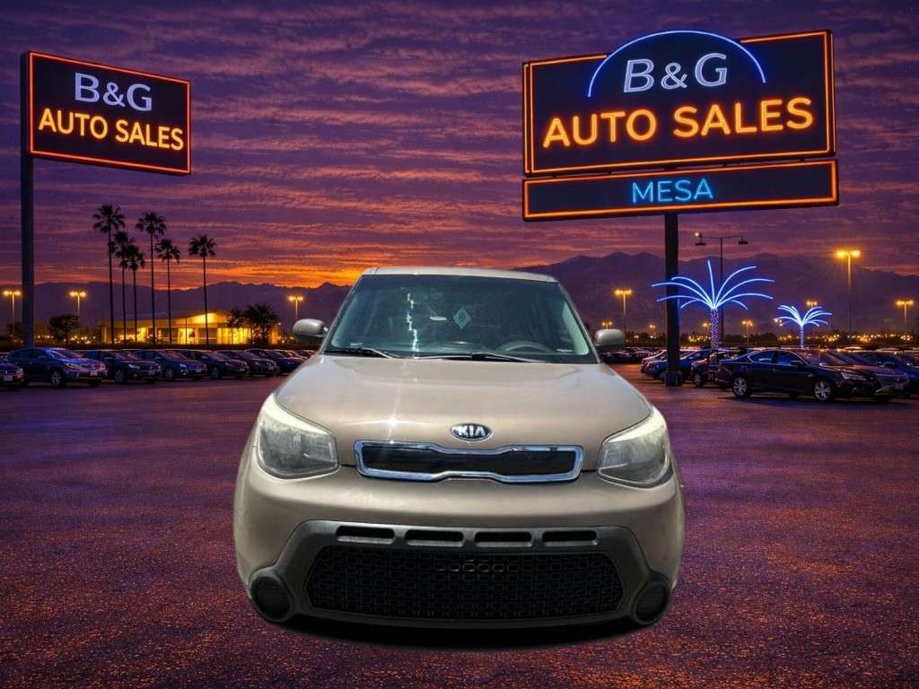 2015 Kia Soul