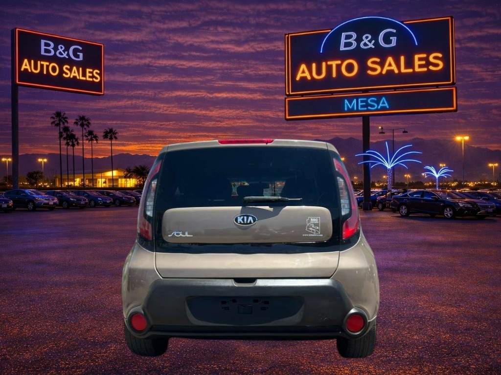 2015 Kia Soul