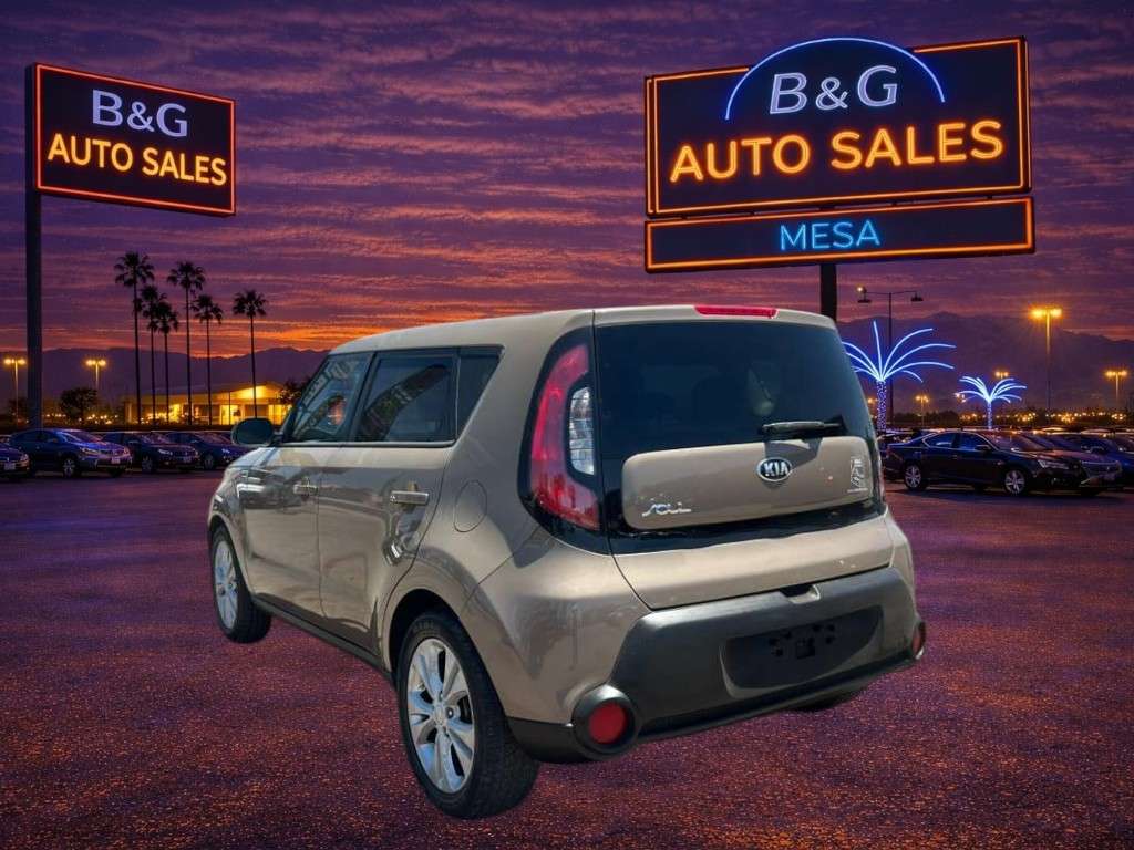 2015 Kia Soul