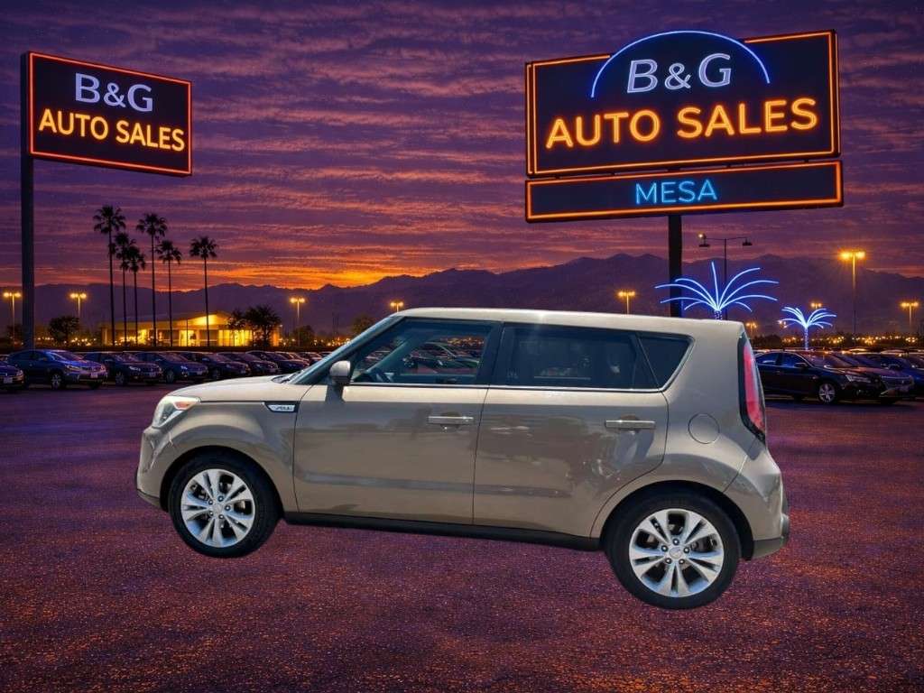 2015 Kia Soul
