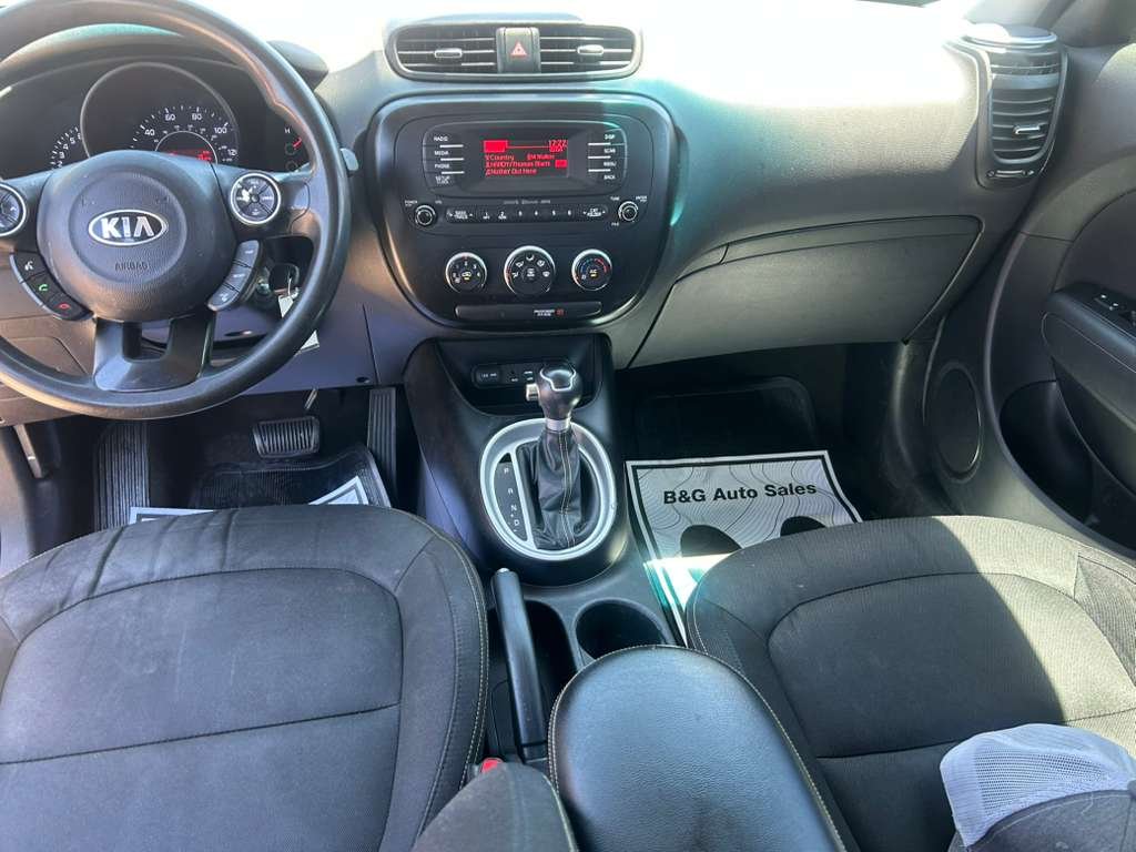 2015 Kia Soul