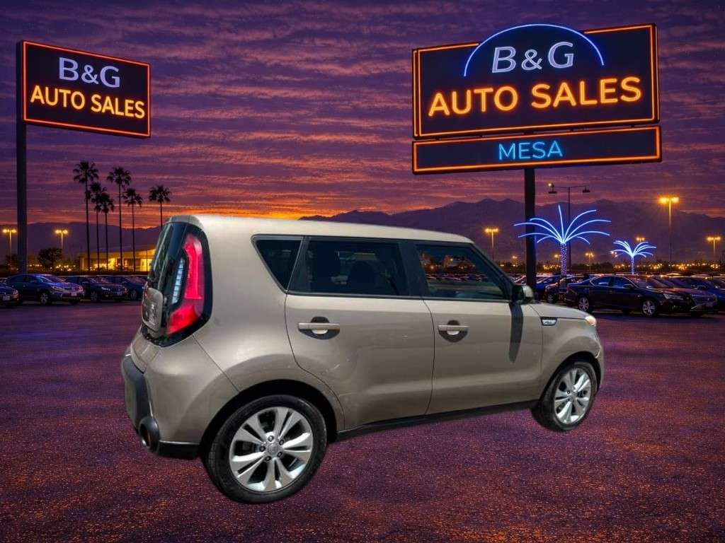 2015 Kia Soul