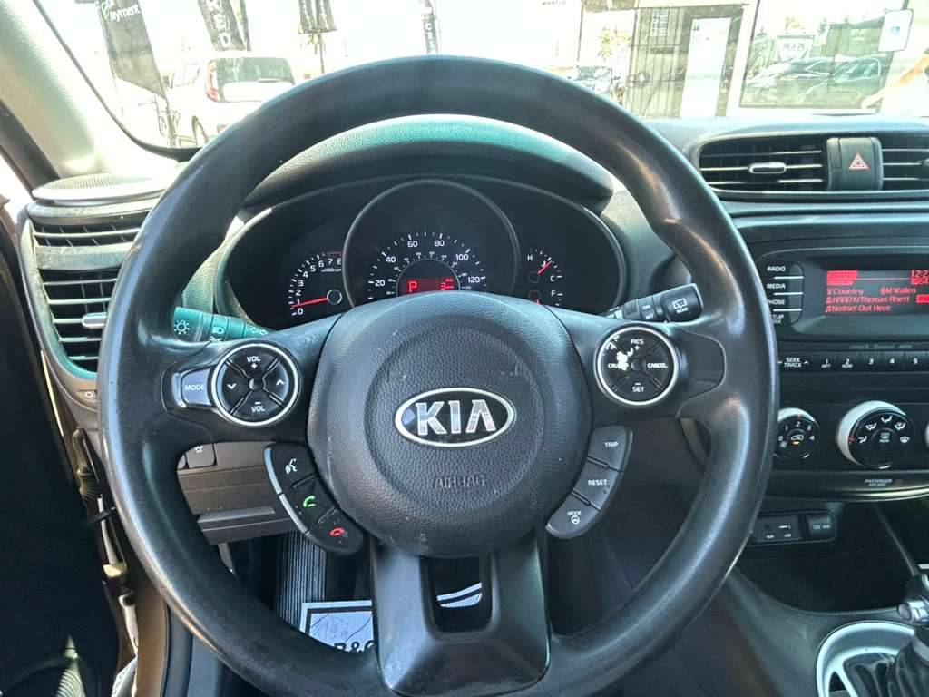 2015 Kia Soul