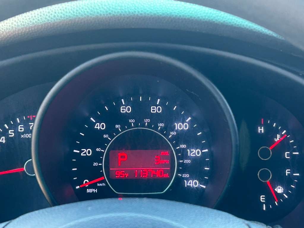 2015 Kia Soul