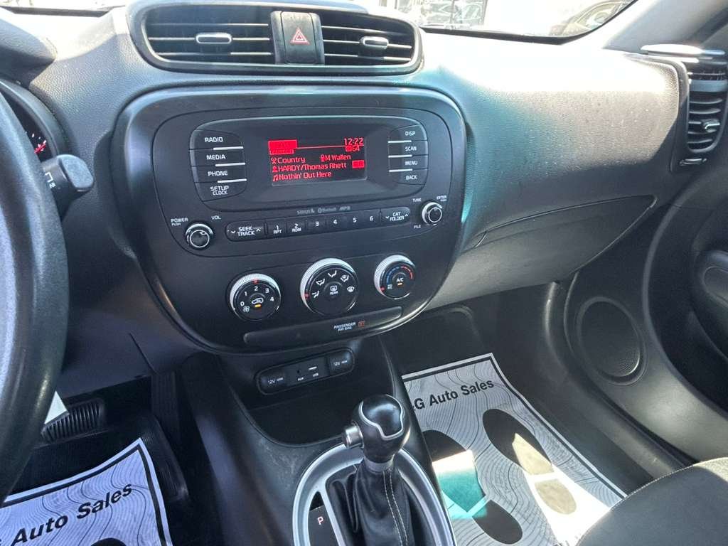 2015 Kia Soul