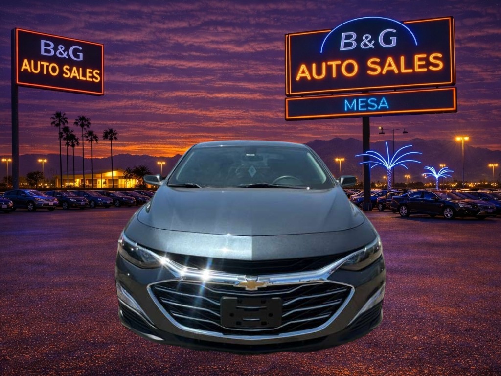 2020 Chevrolet Malibu