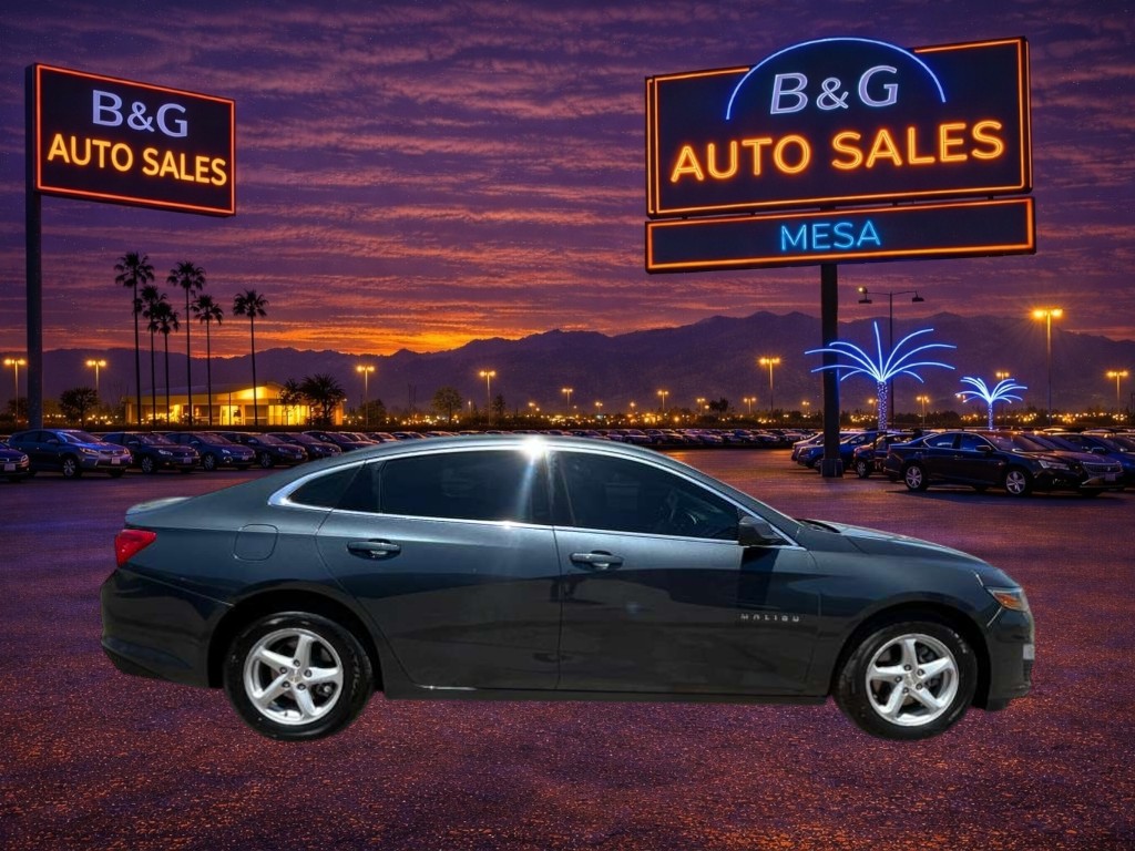 2020 Chevrolet Malibu