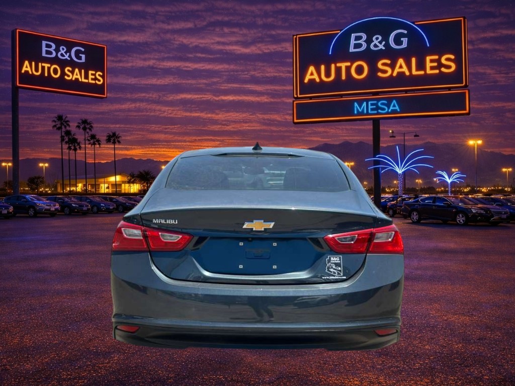 2020 Chevrolet Malibu
