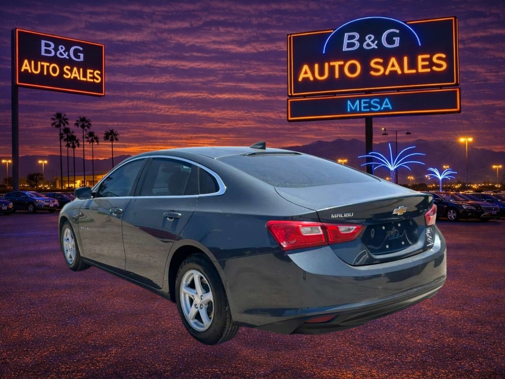 2020 Chevrolet Malibu