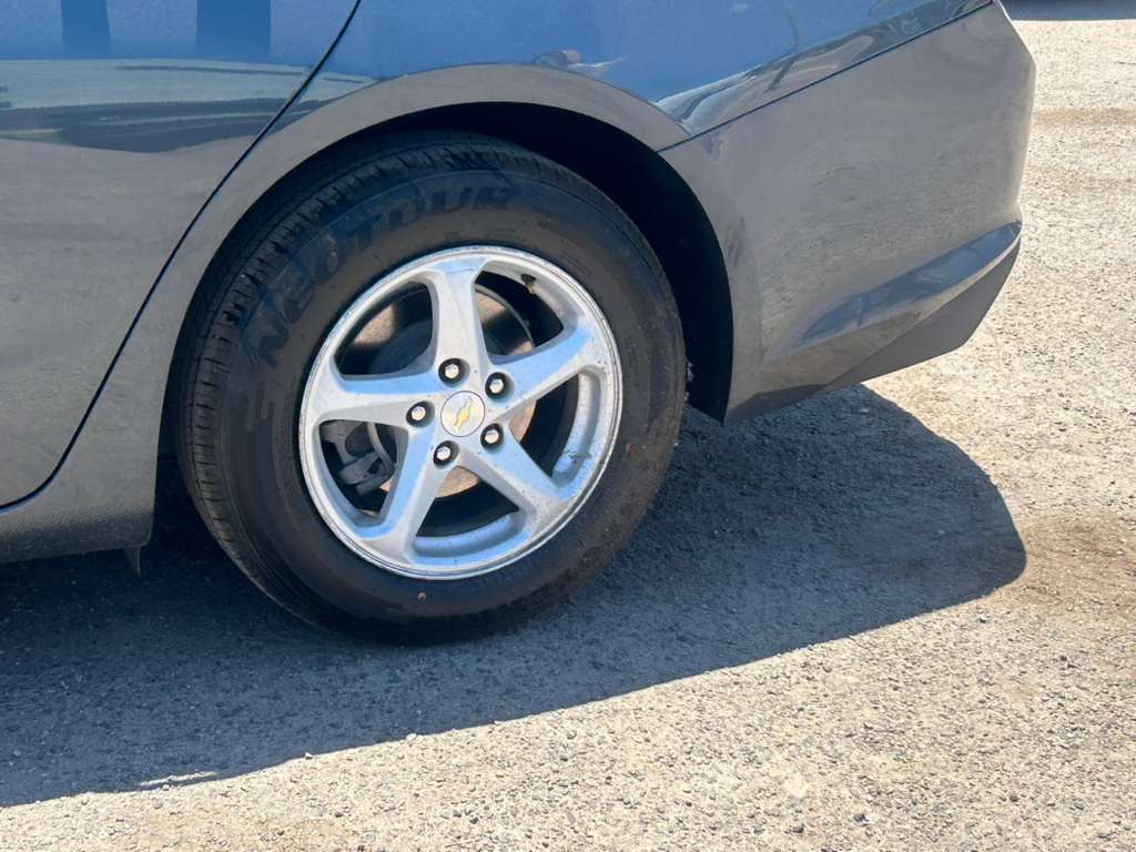 2020 Chevrolet Malibu