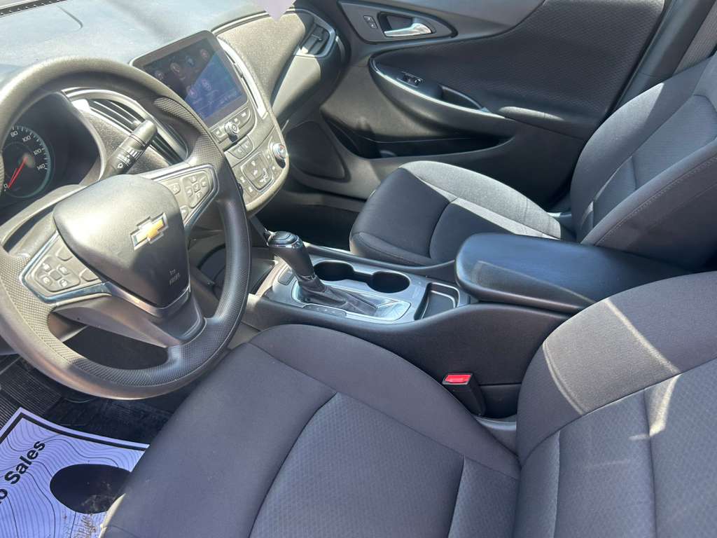 2020 Chevrolet Malibu
