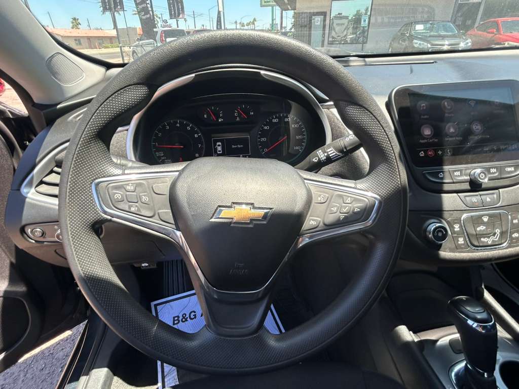 2020 Chevrolet Malibu