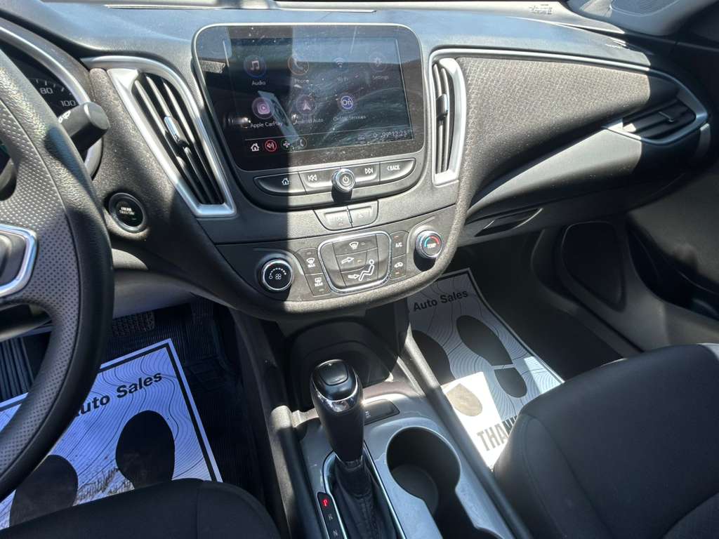 2020 Chevrolet Malibu