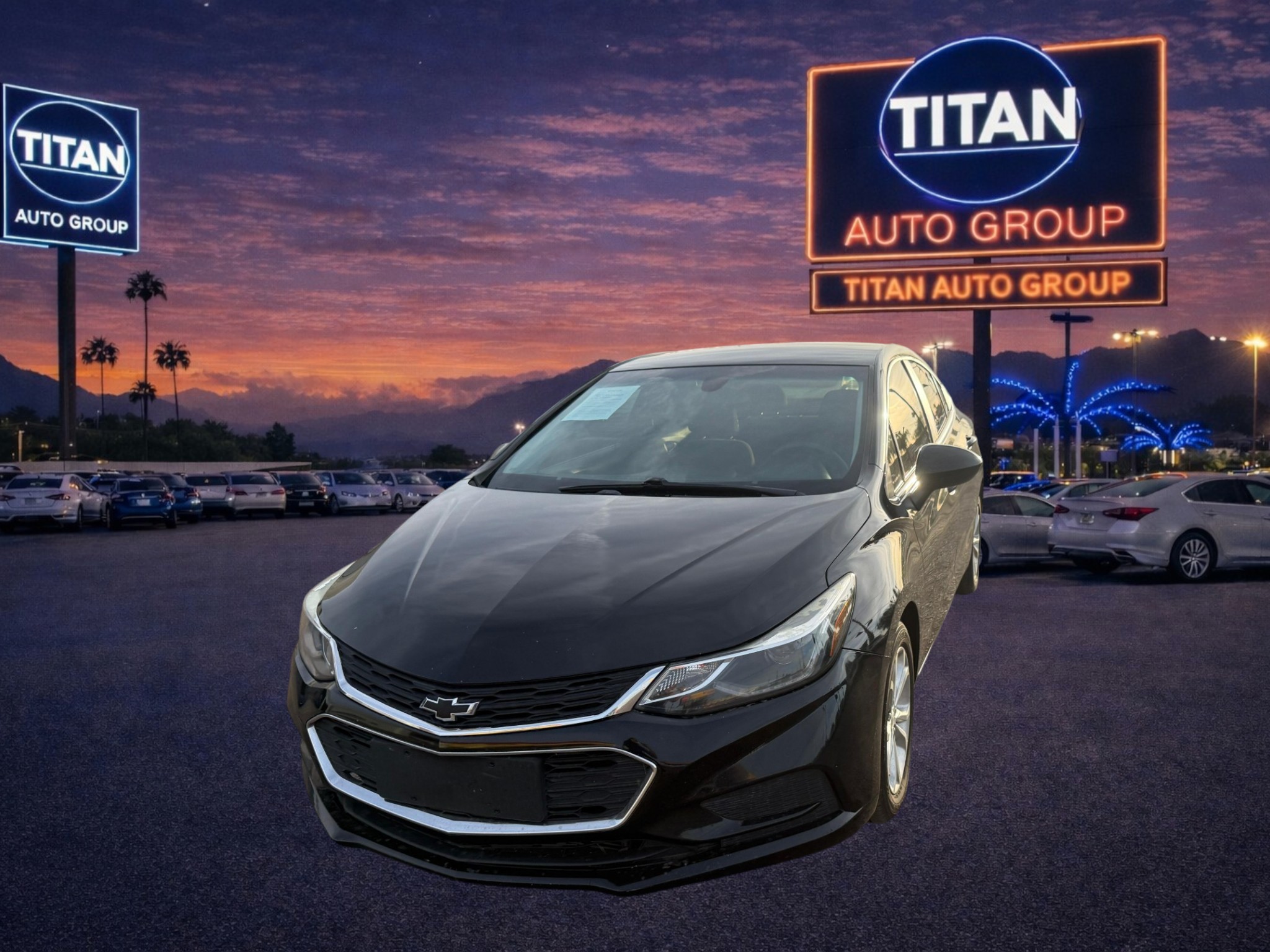 2019 Chevrolet Cruze