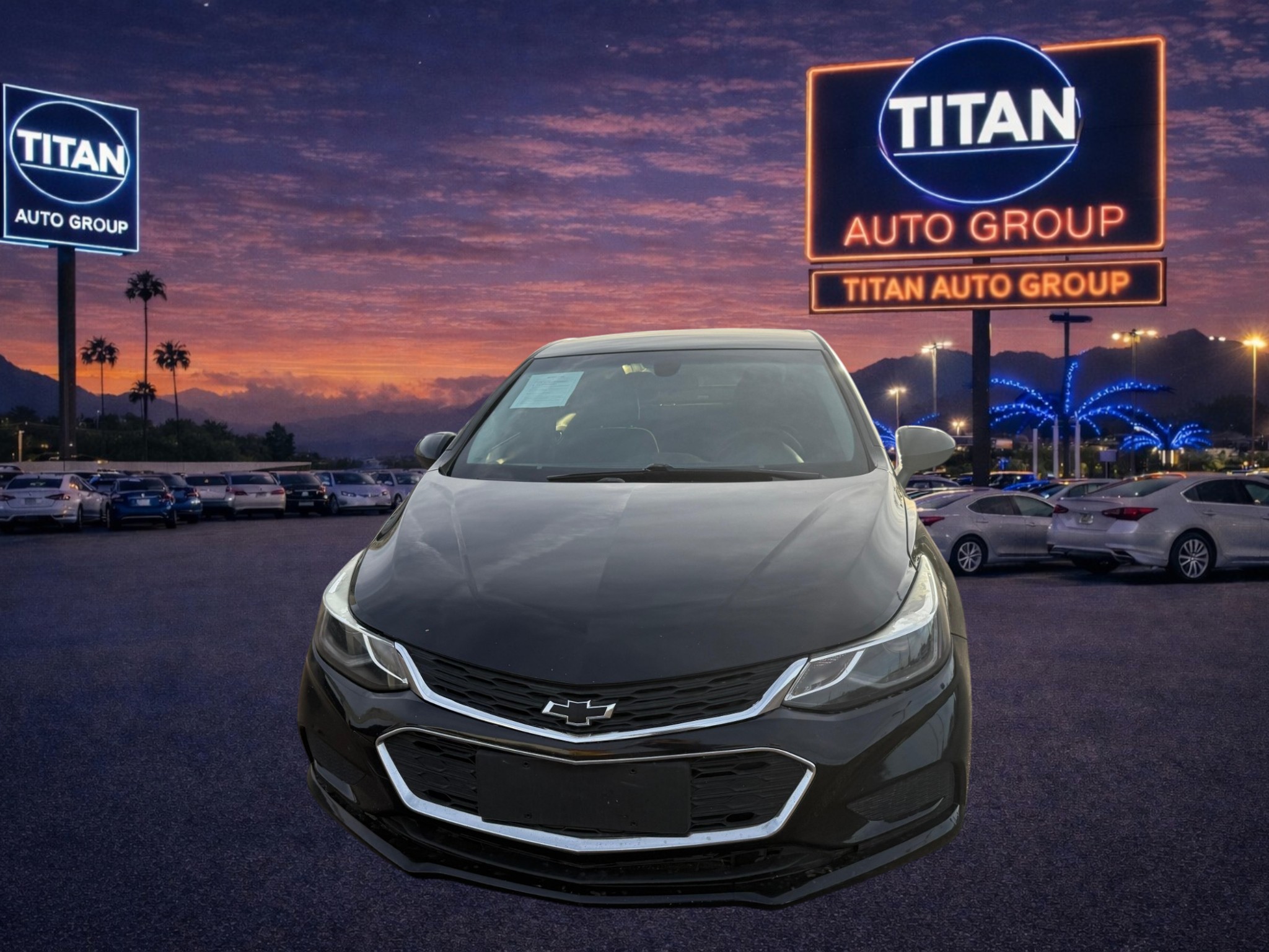 2019 Chevrolet Cruze
