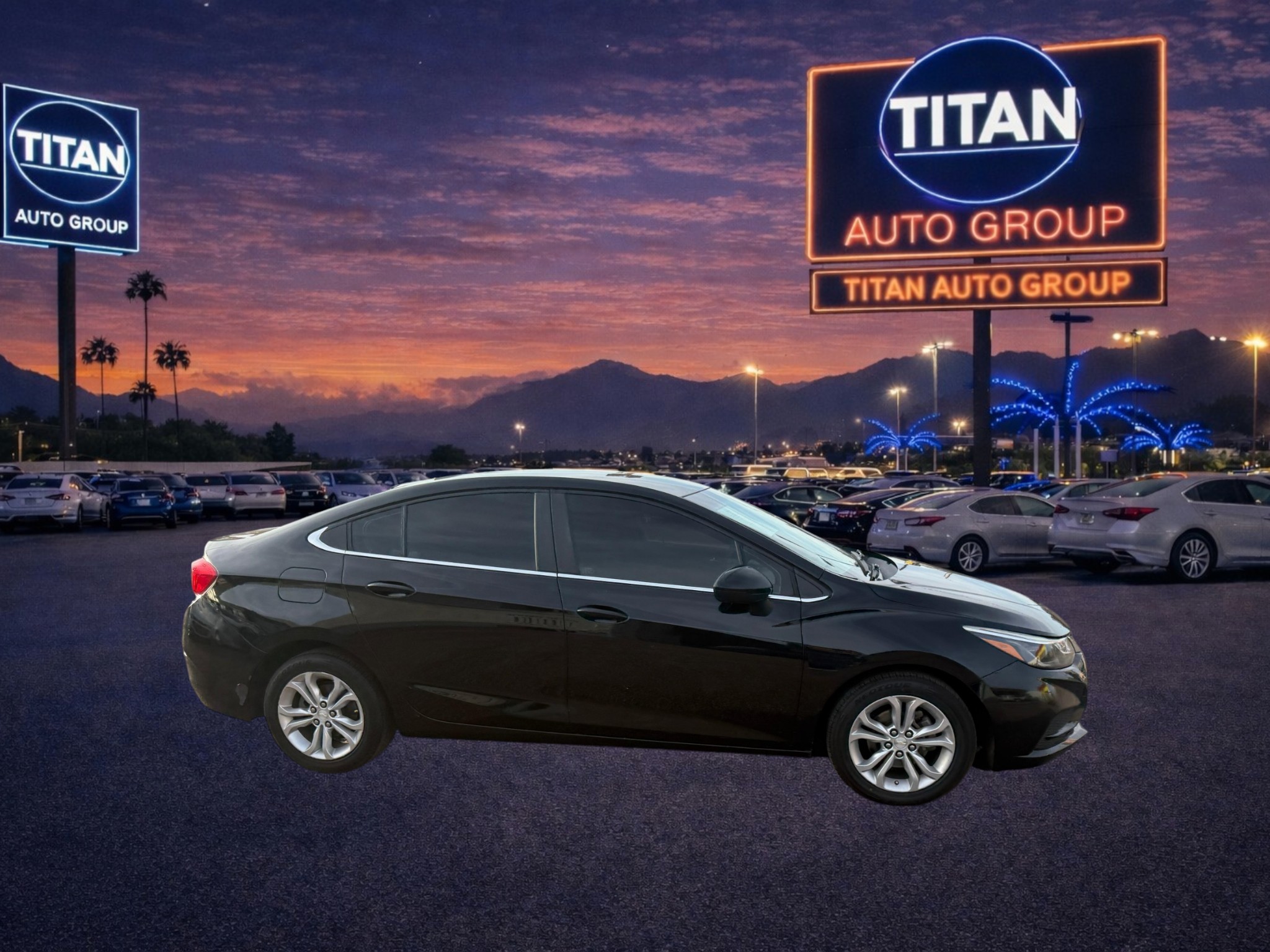 2019 Chevrolet Cruze