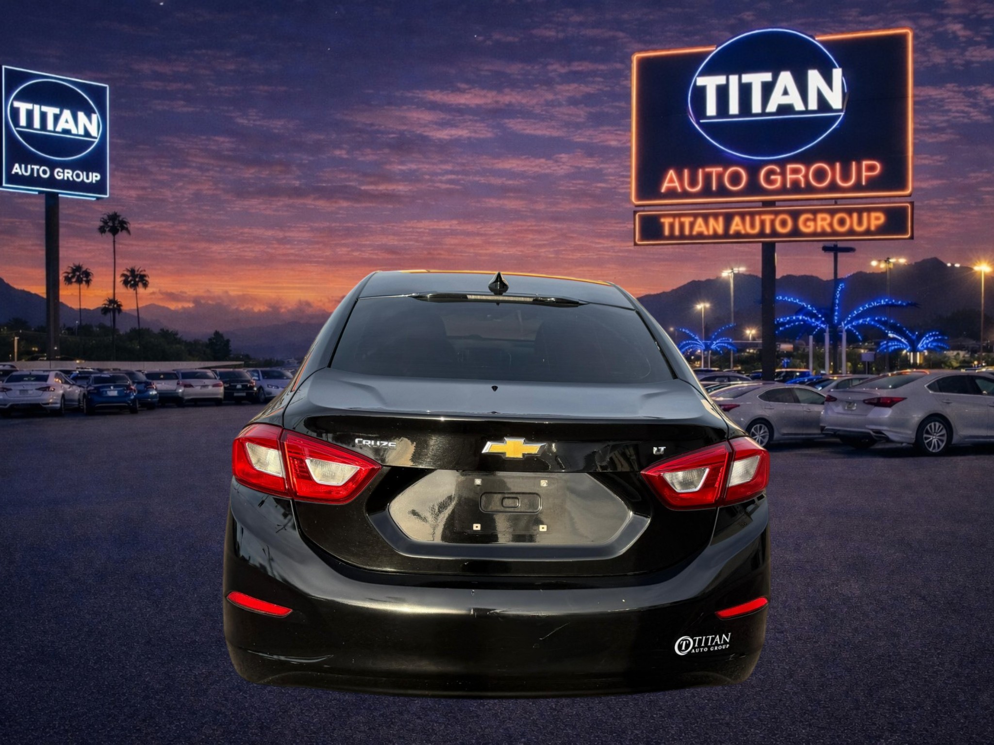 2019 Chevrolet Cruze