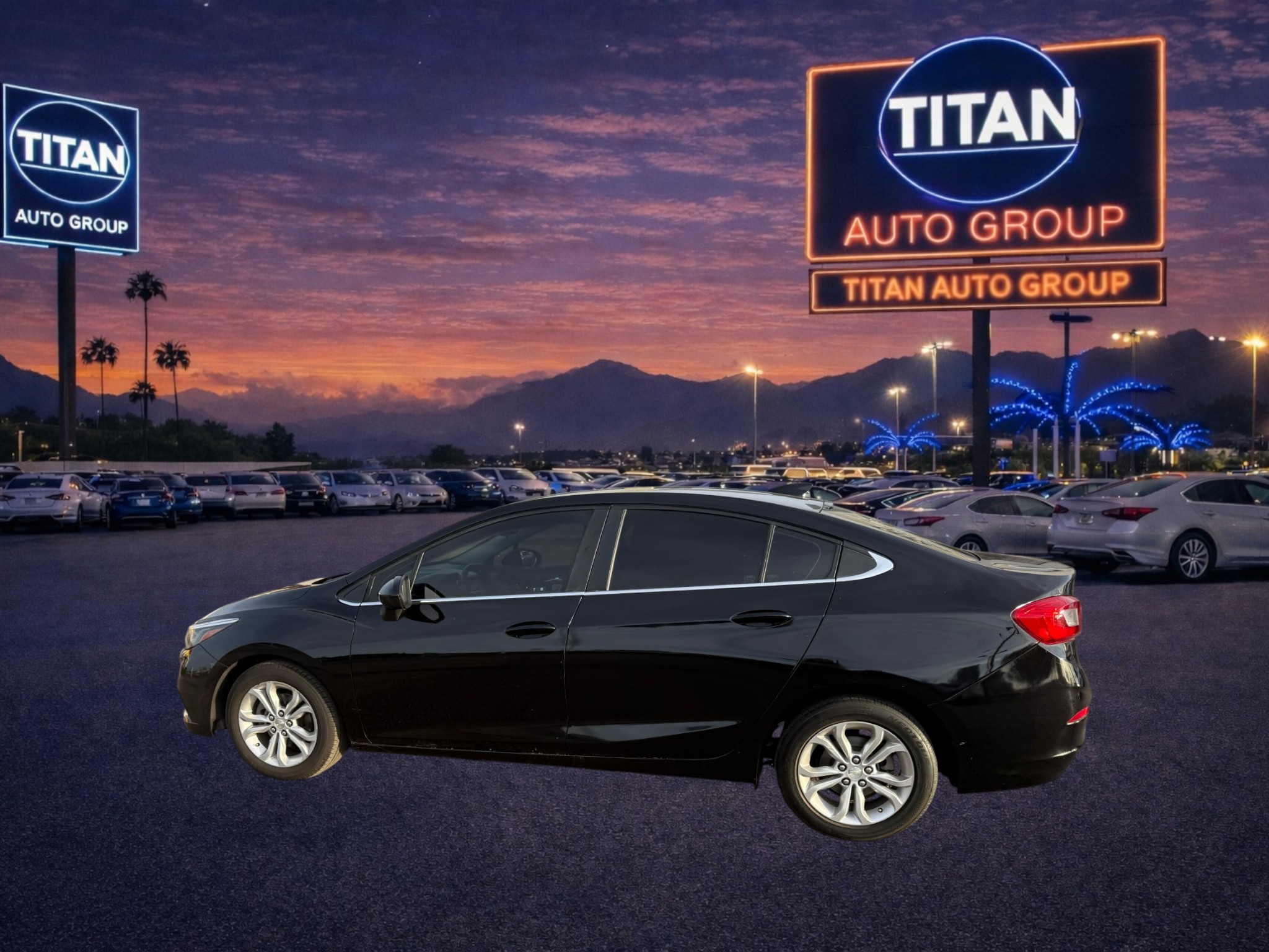 2019 Chevrolet Cruze