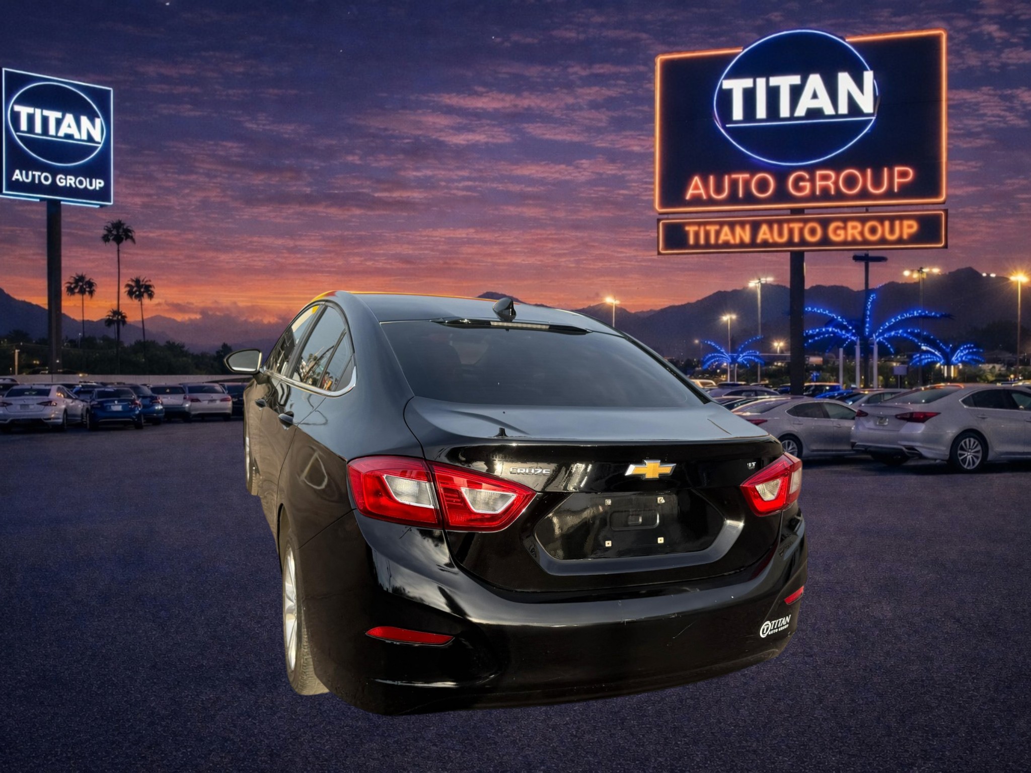 2019 Chevrolet Cruze