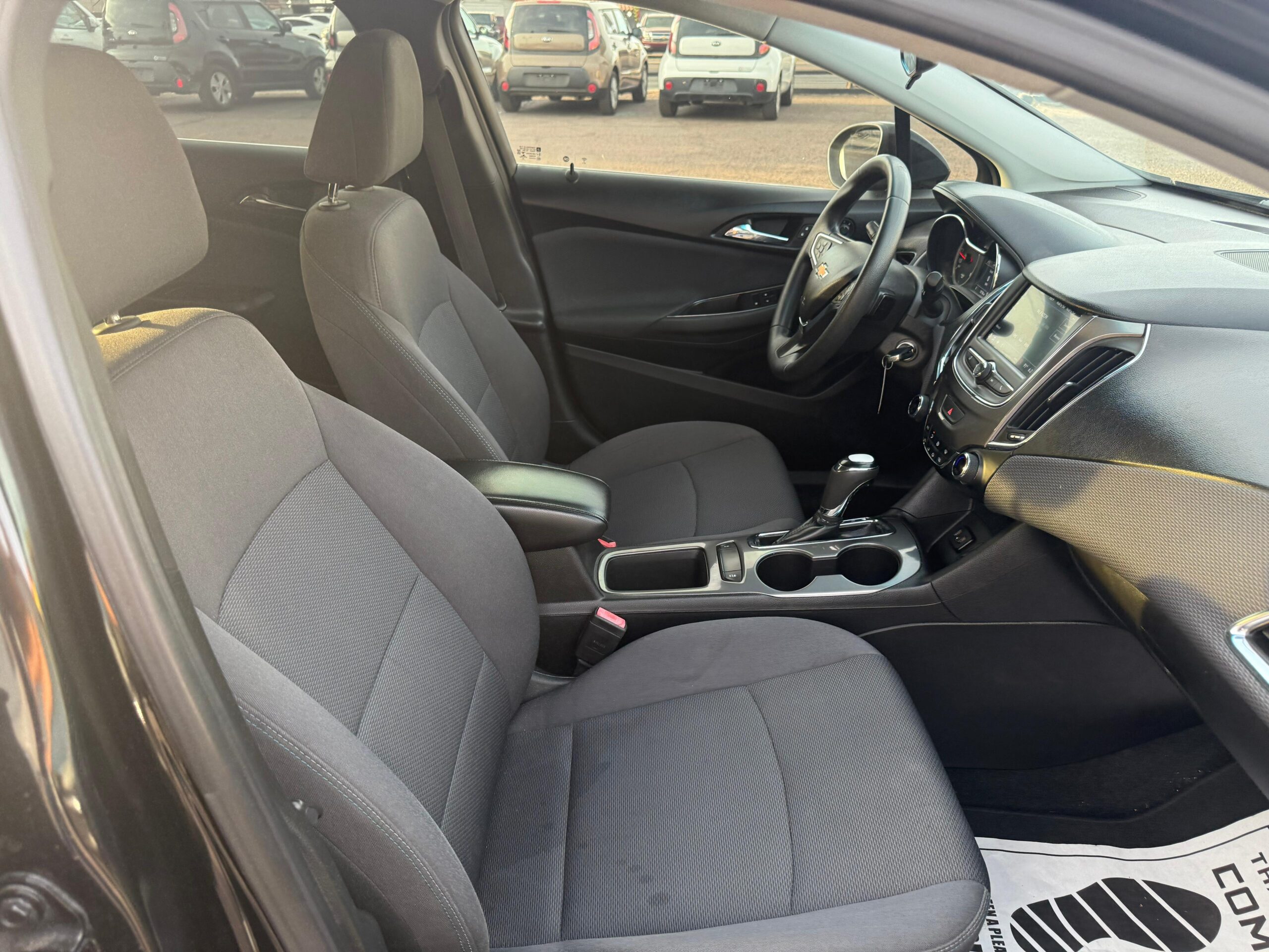 2019 Chevrolet Cruze