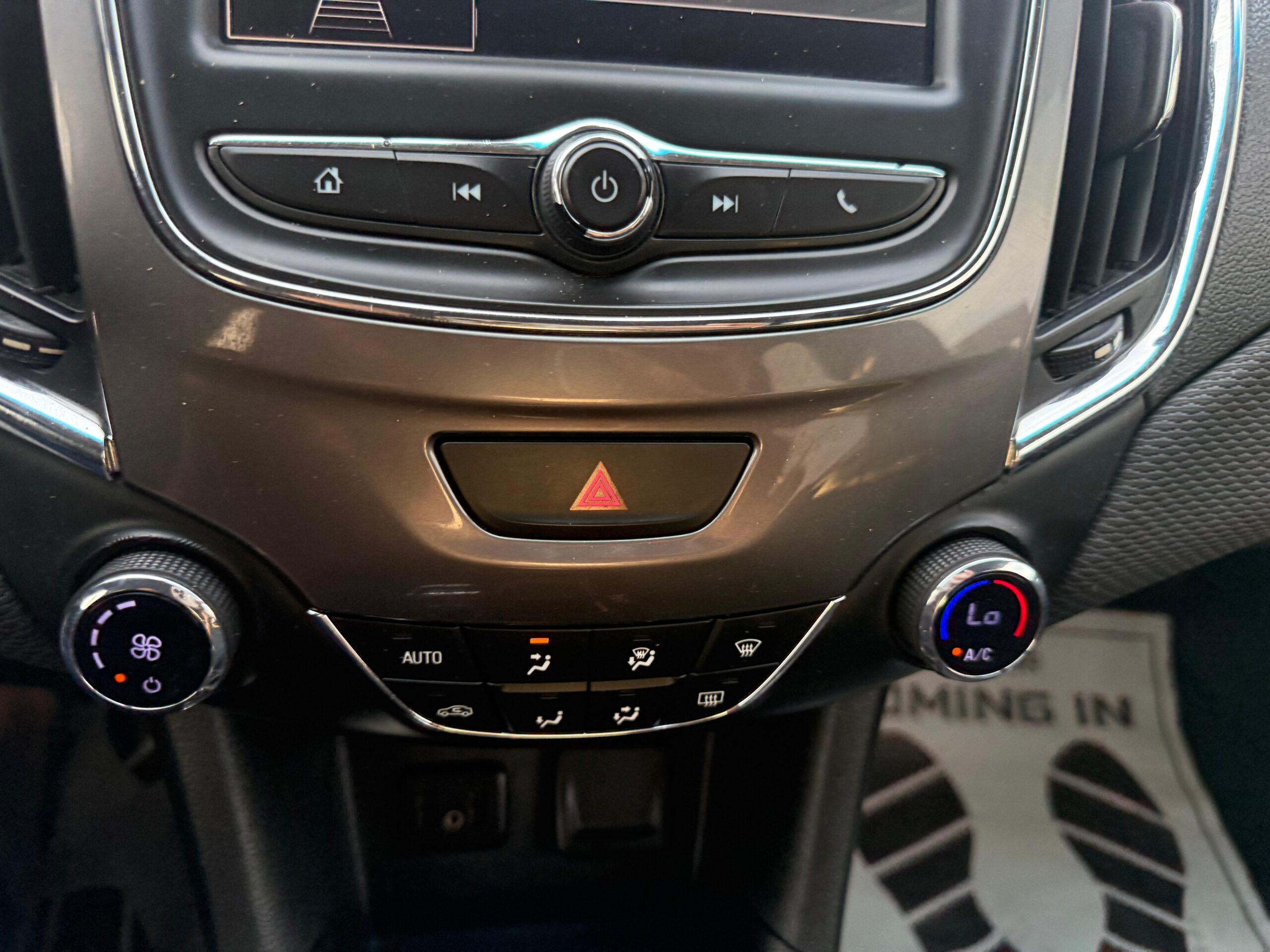 2019 Chevrolet Cruze