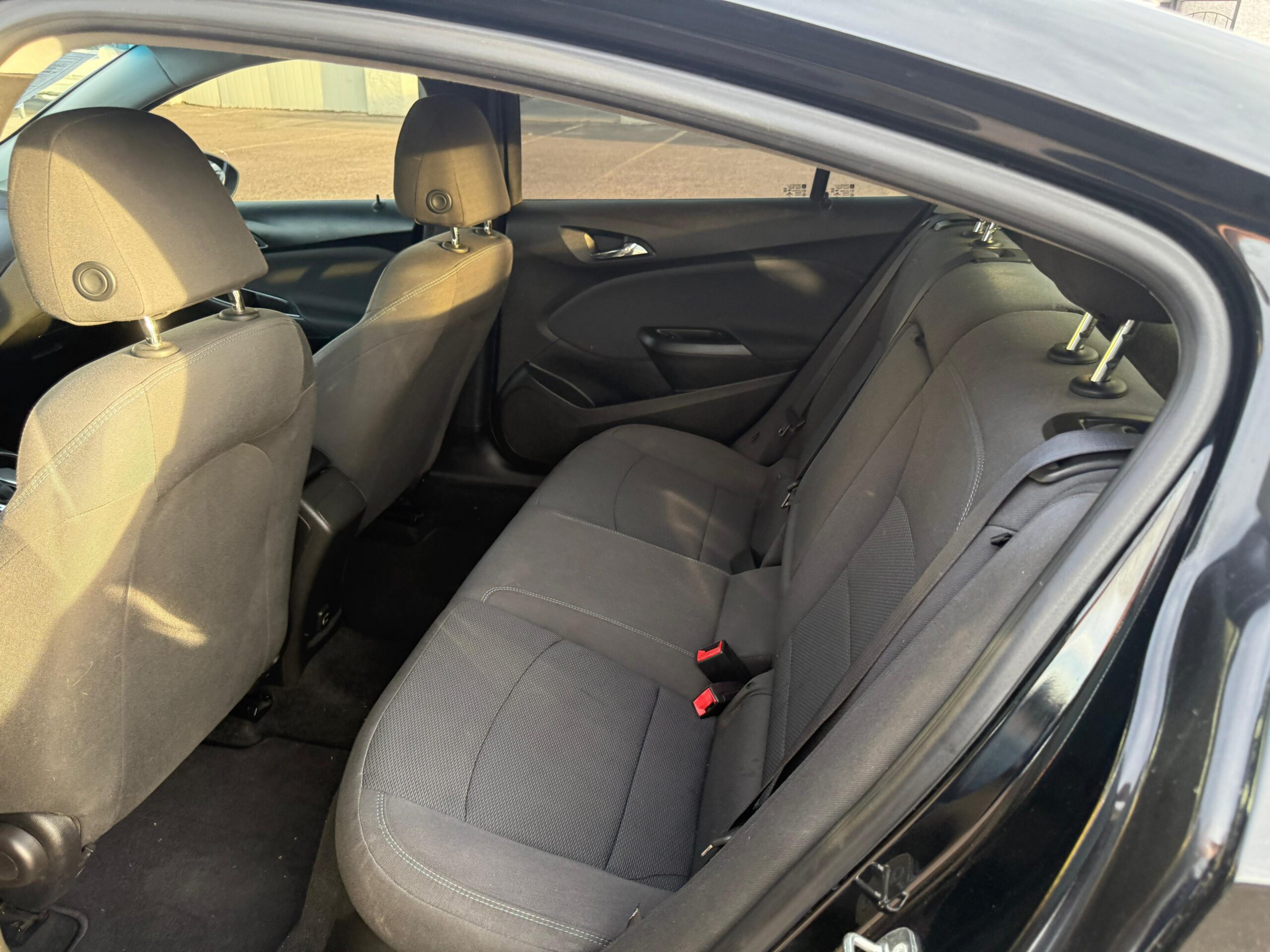 2019 Chevrolet Cruze