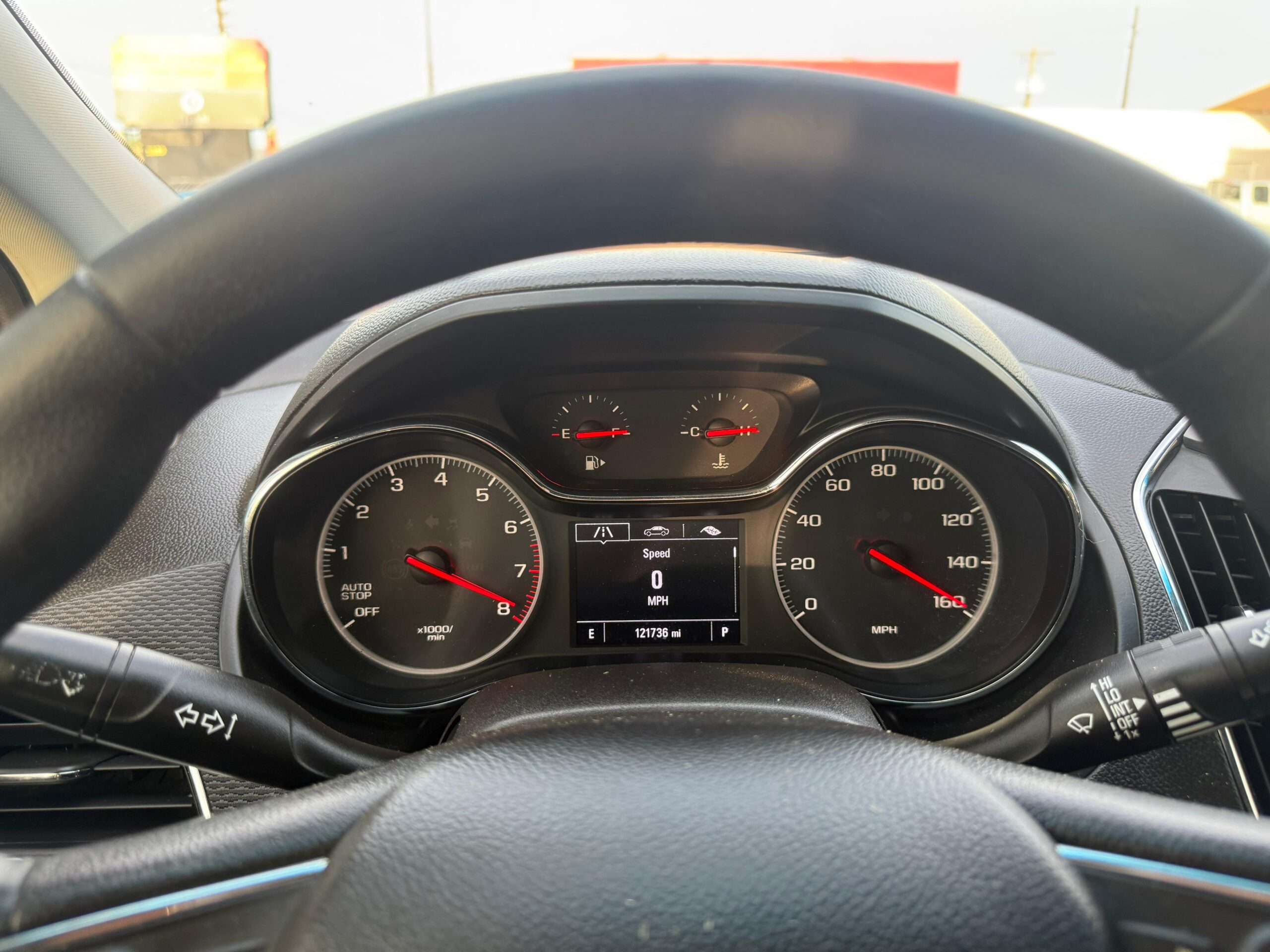 2019 Chevrolet Cruze