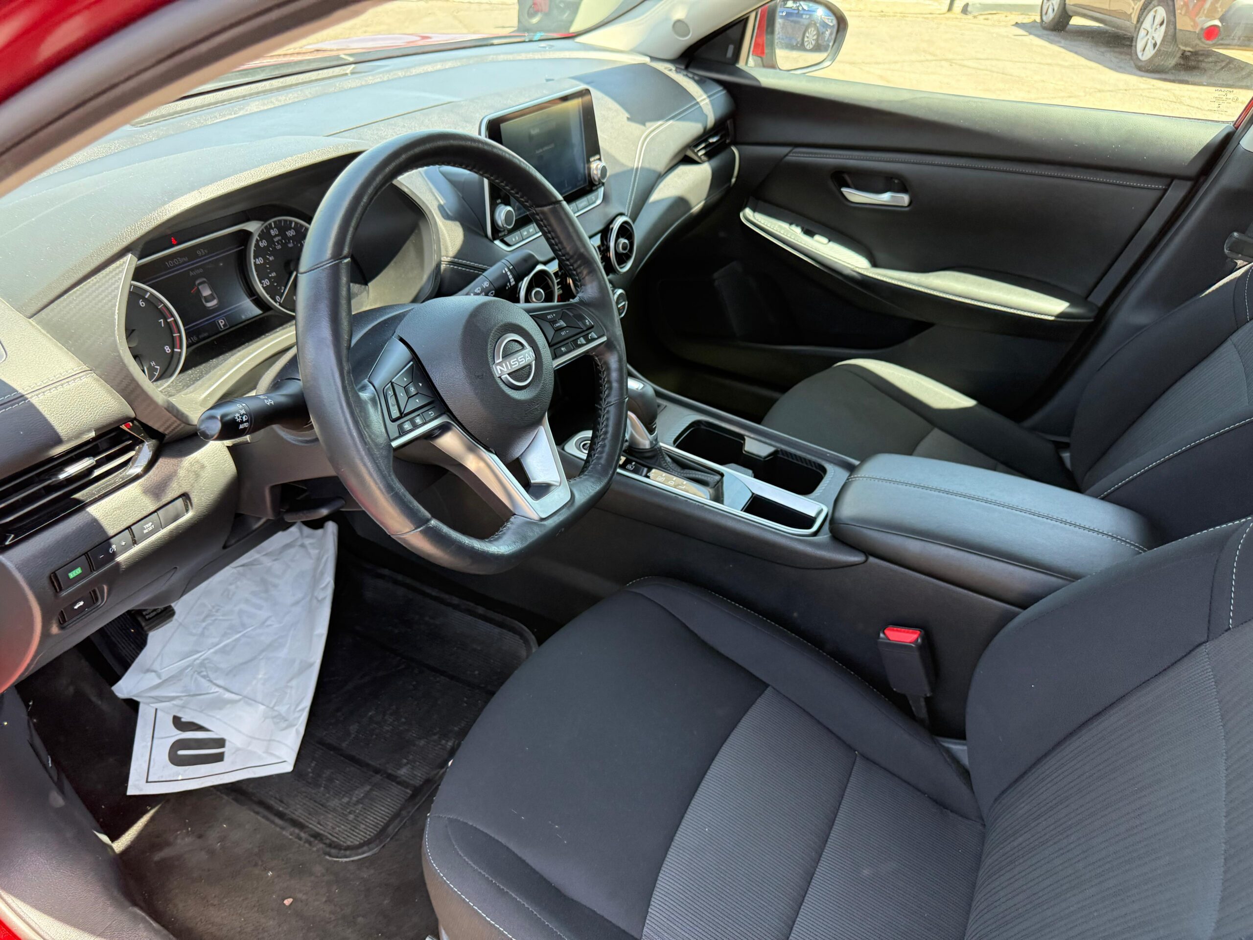2024 Nissan Sentra