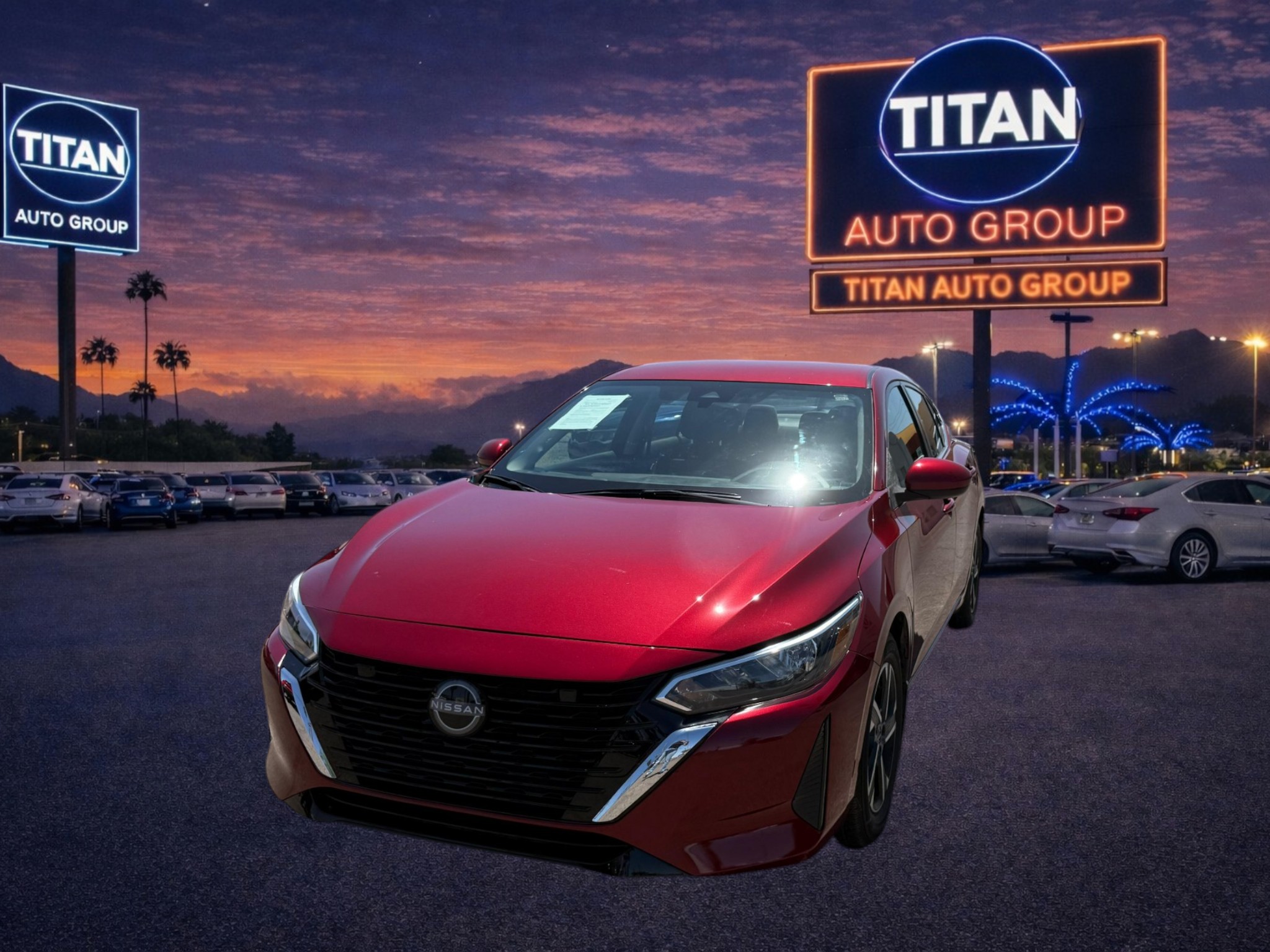 2024 Nissan Sentra
