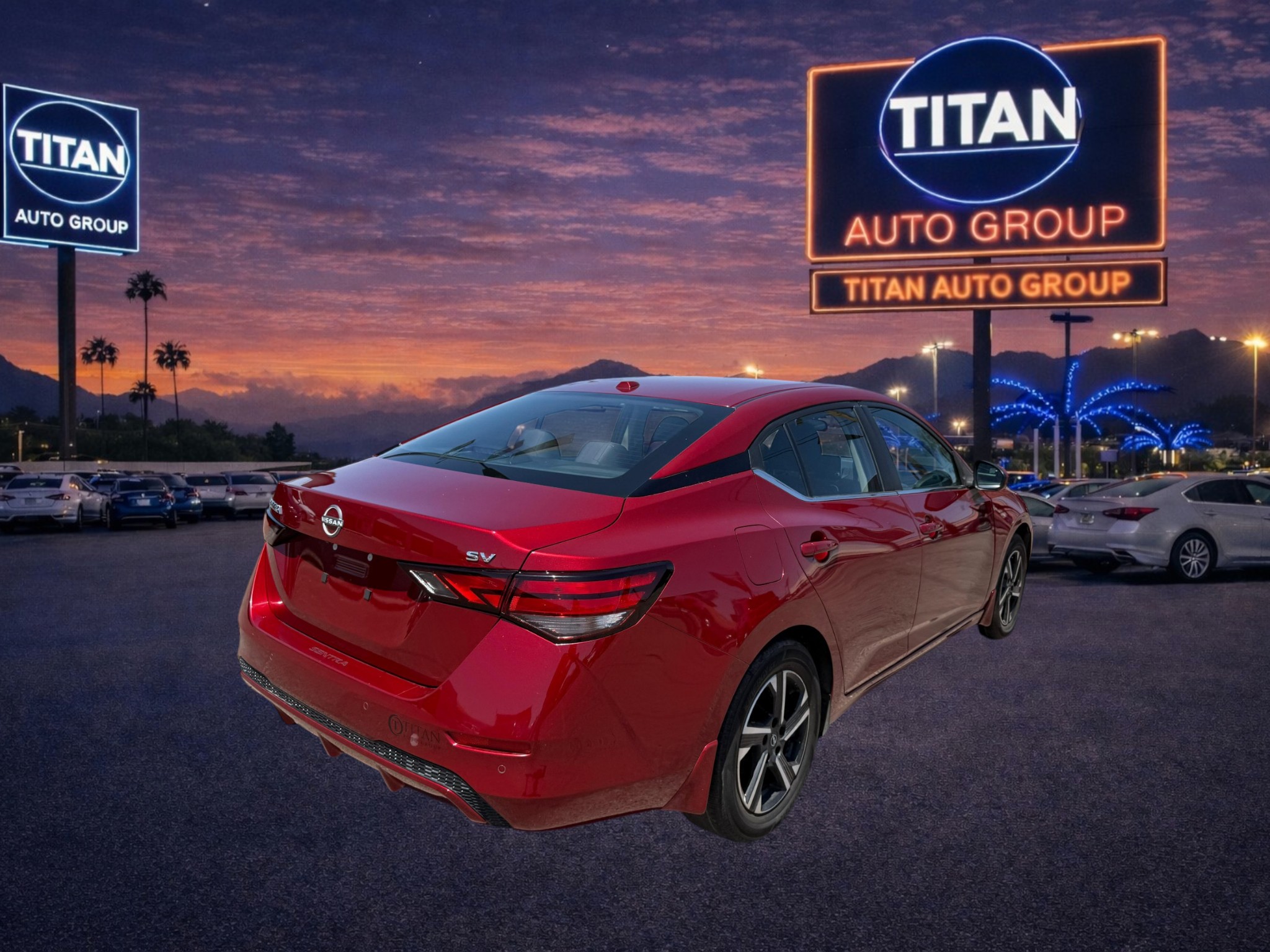 2024 Nissan Sentra