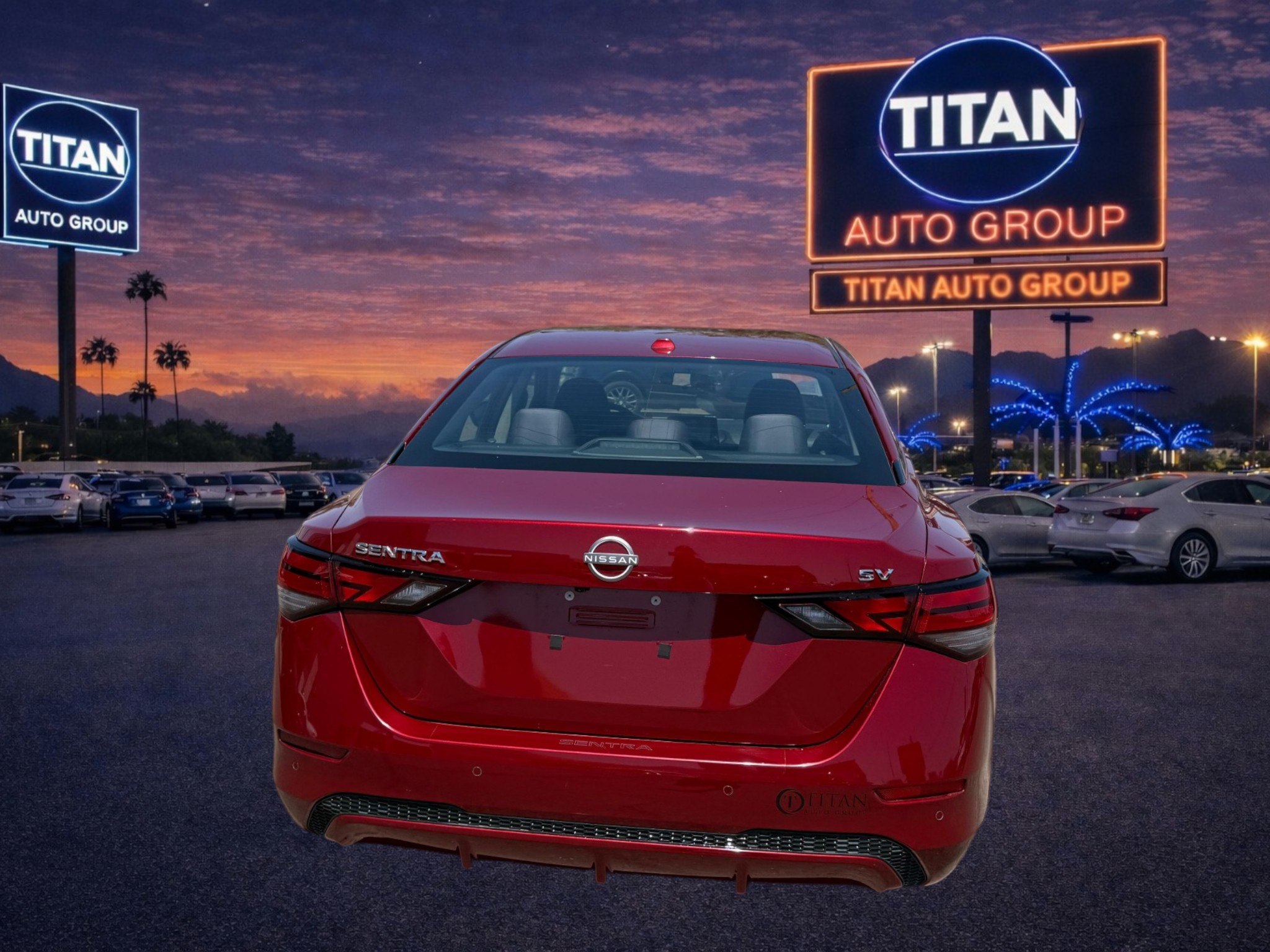 2024 Nissan Sentra