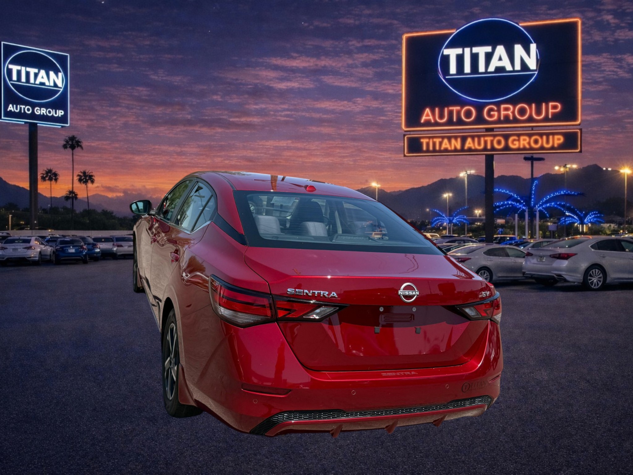 2024 Nissan Sentra