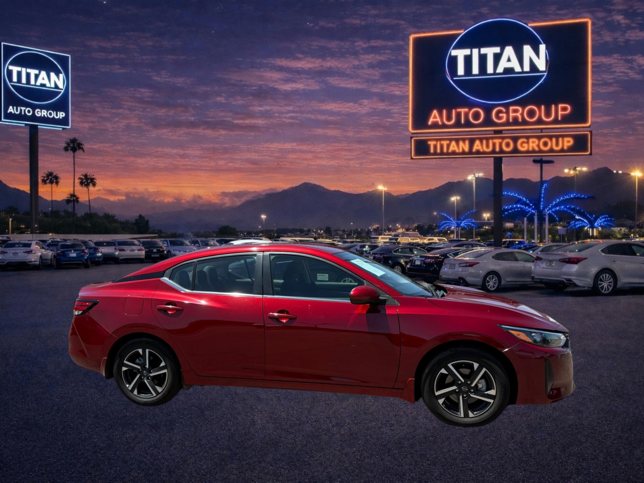 2024 Nissan Sentra