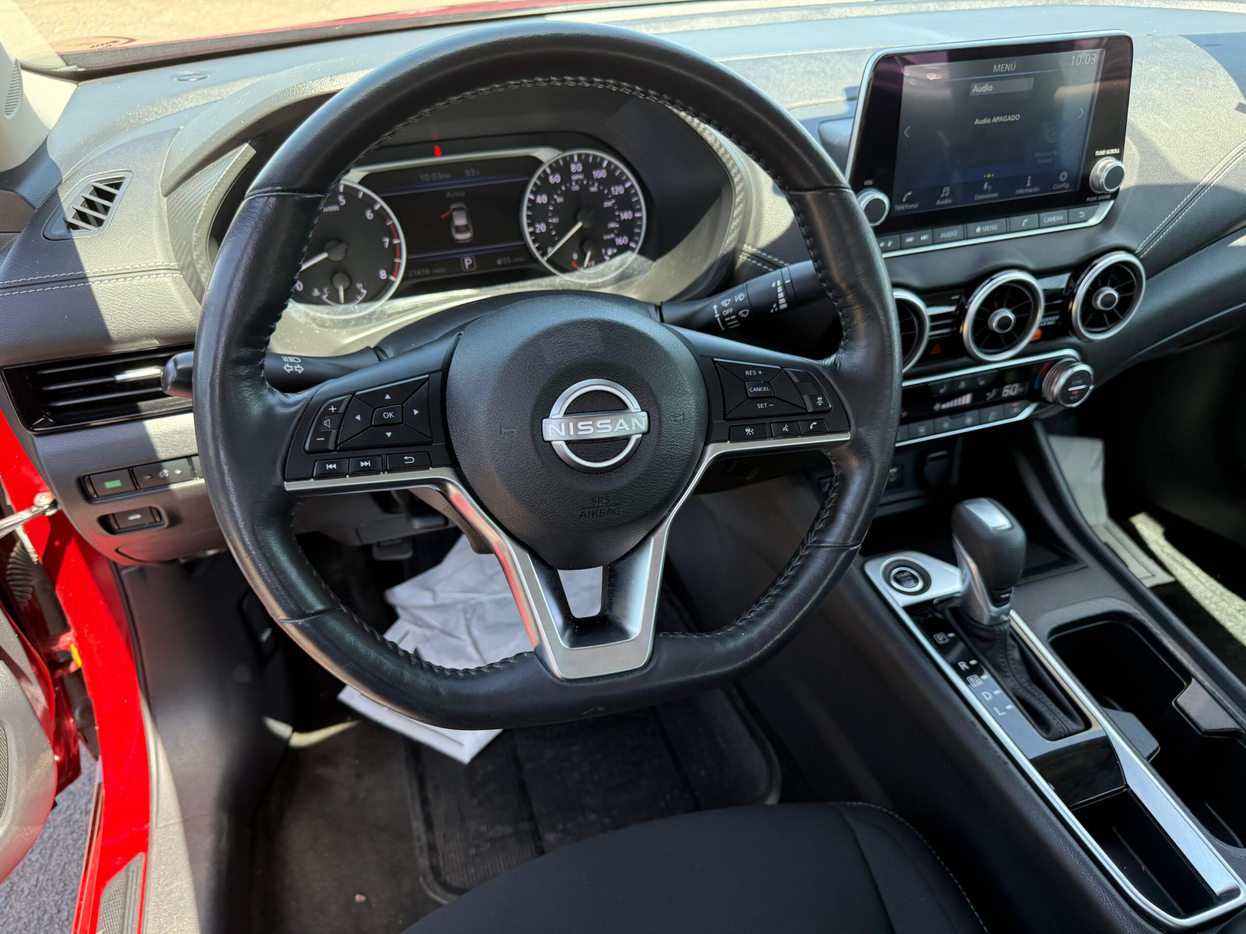2024 Nissan Sentra