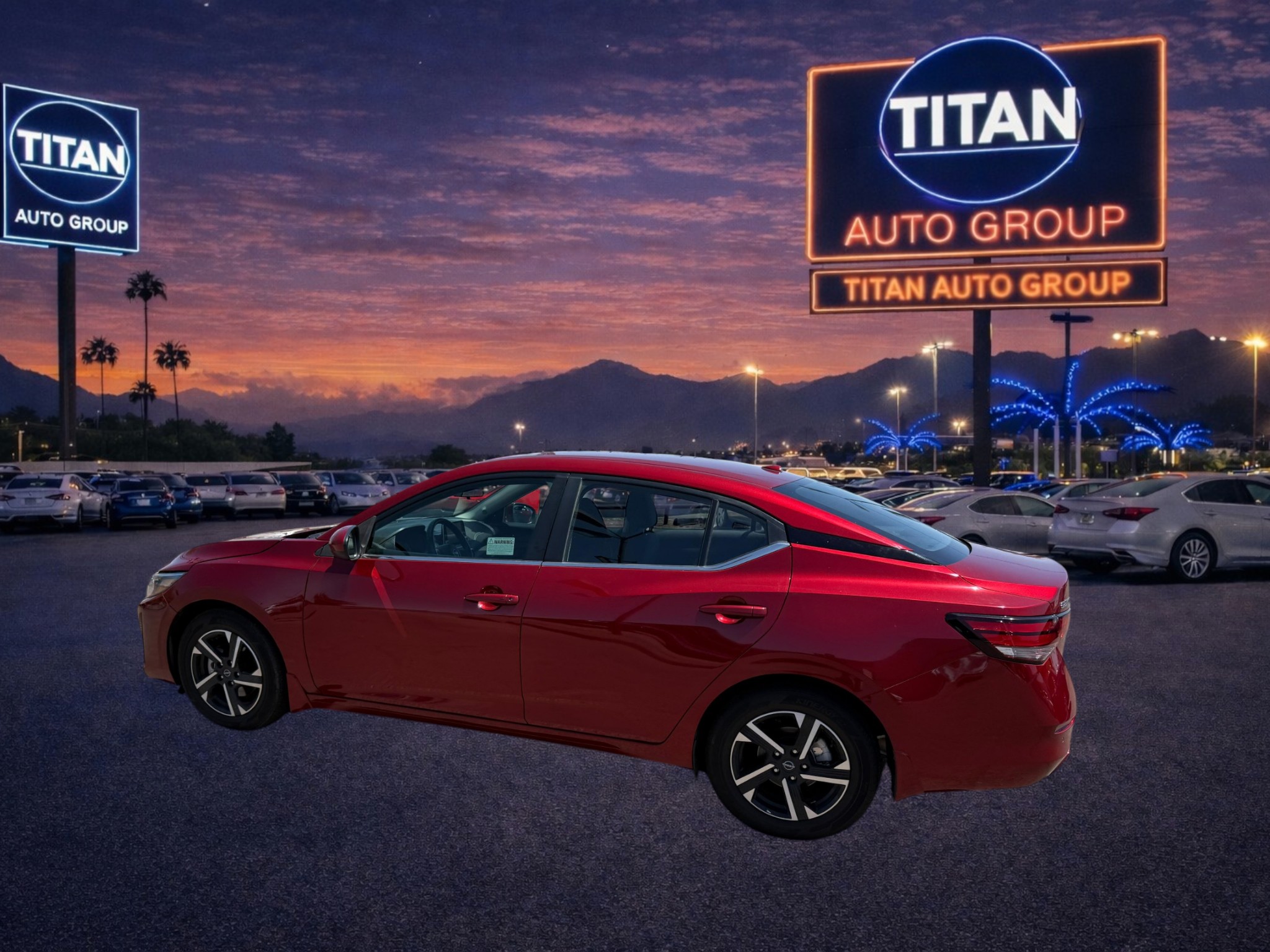 2024 Nissan Sentra