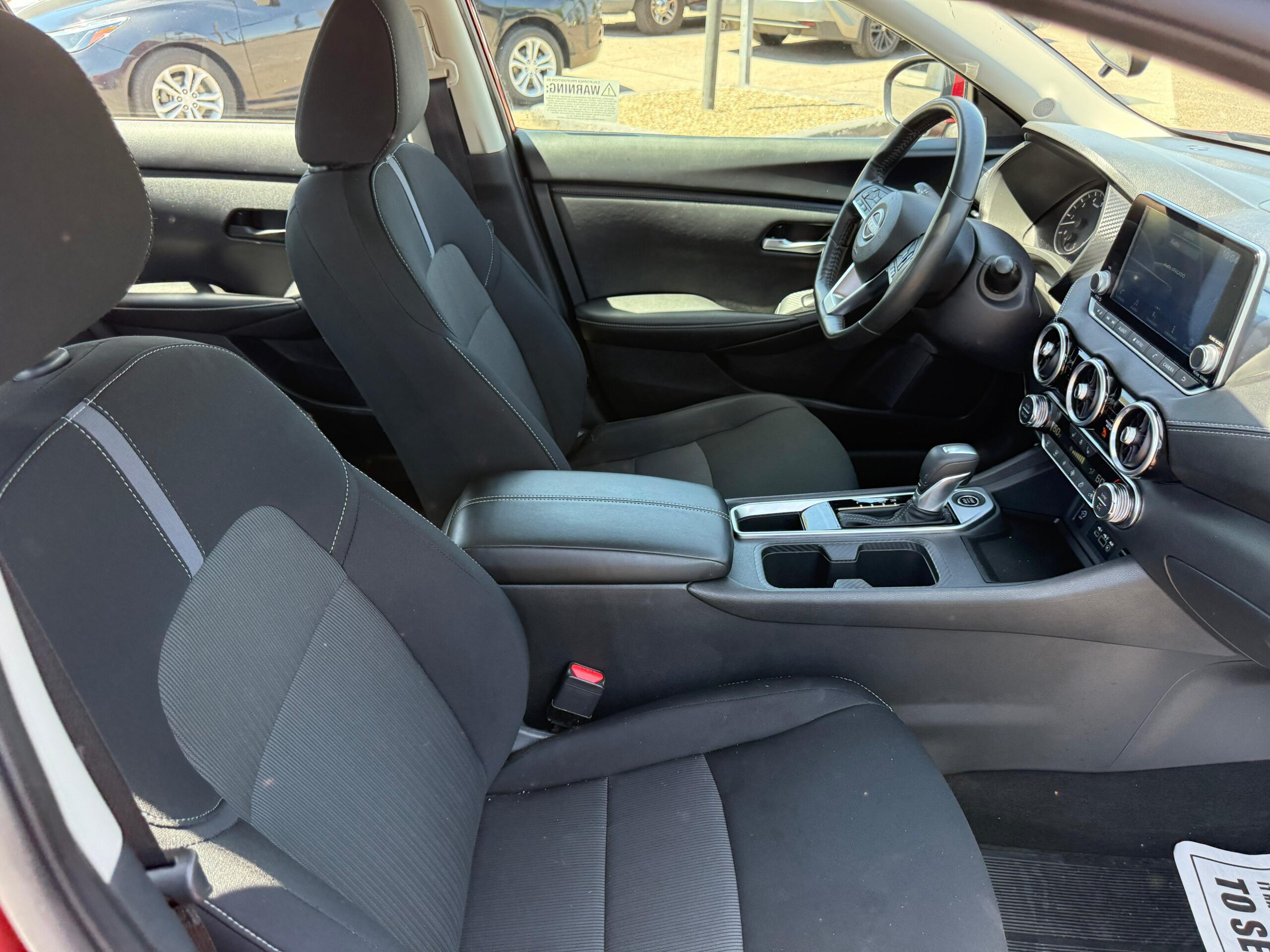 2024 Nissan Sentra