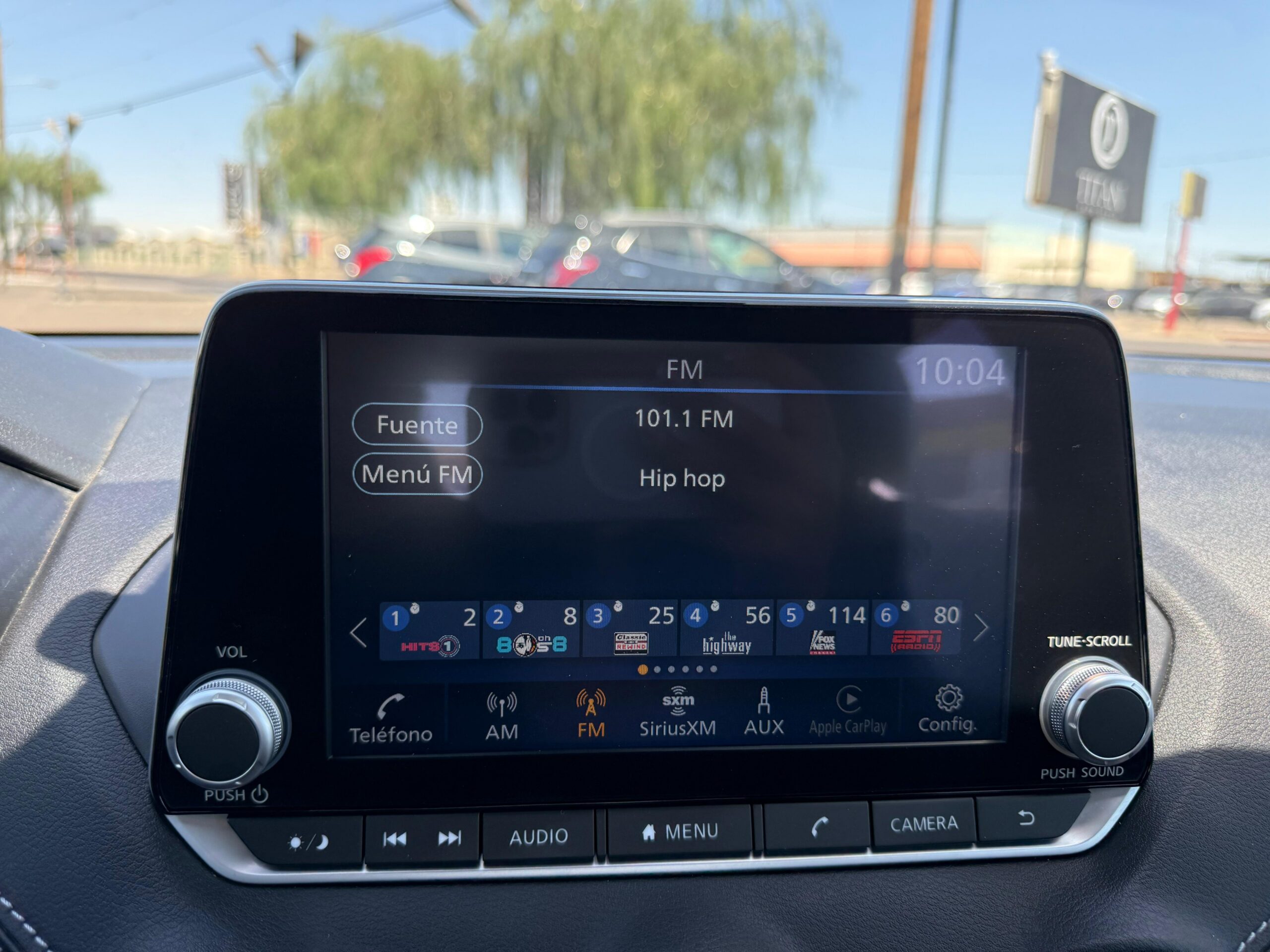 2024 Nissan Sentra