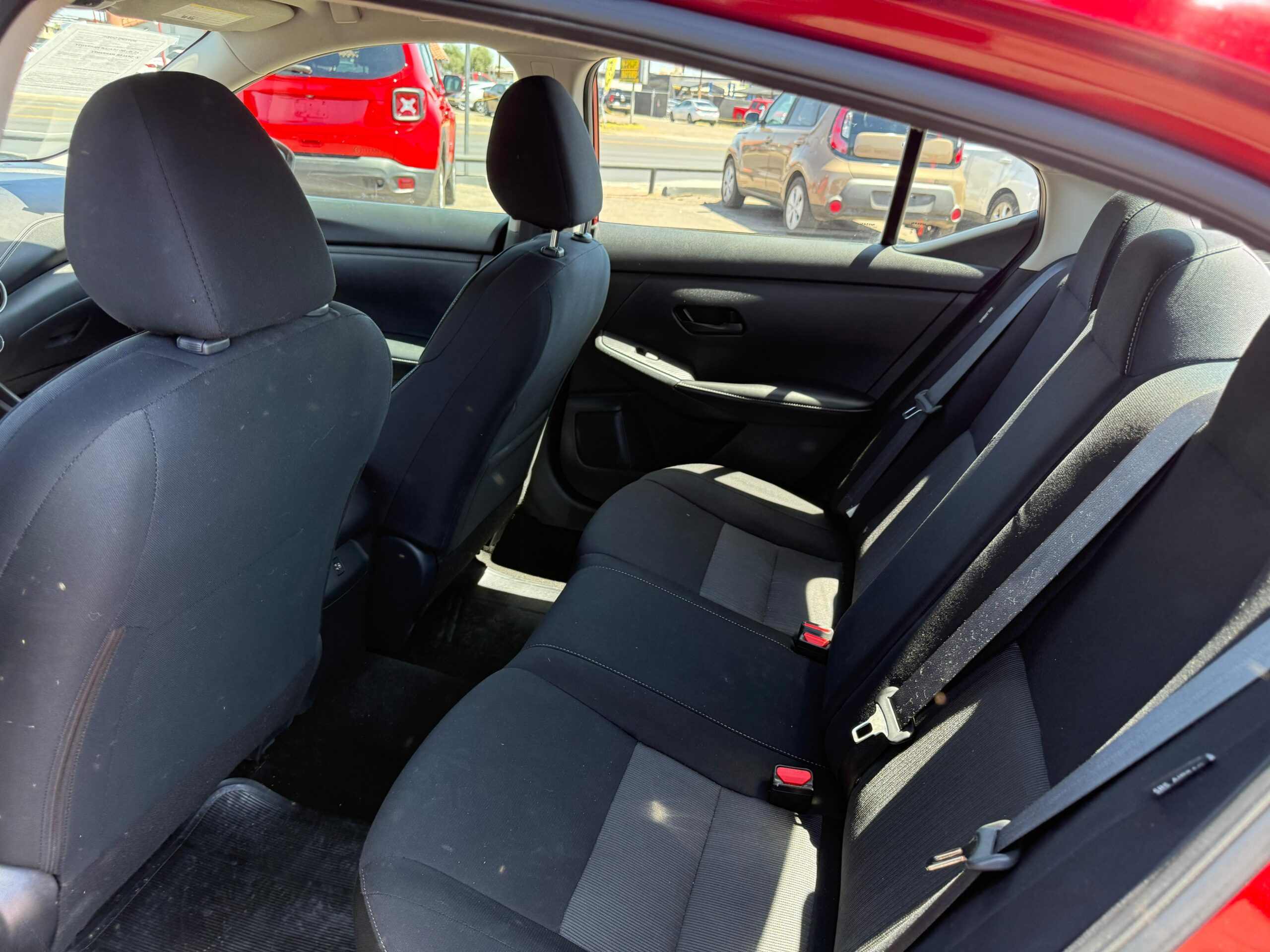 2024 Nissan Sentra