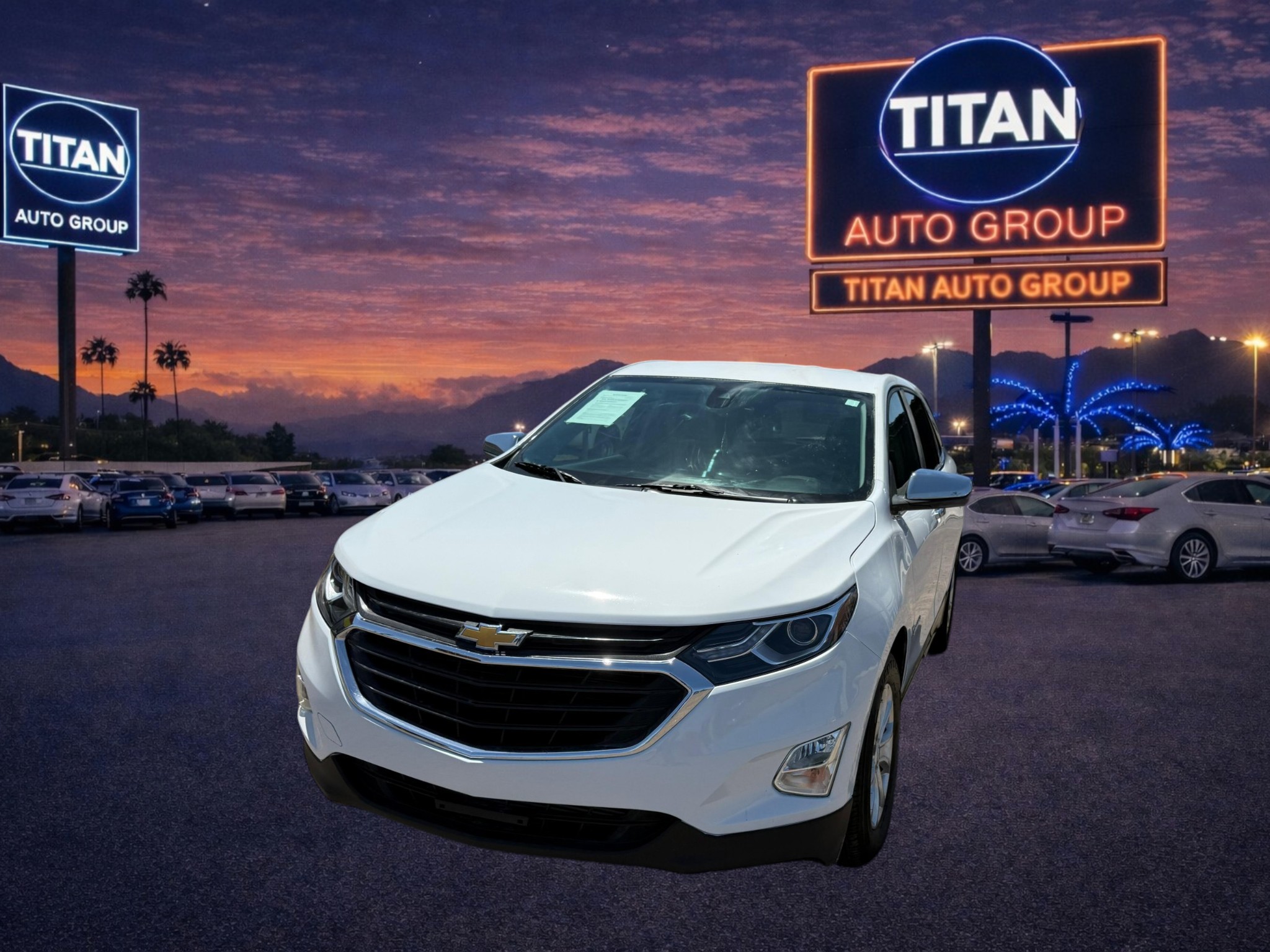 2021 Chevrolet Equinox