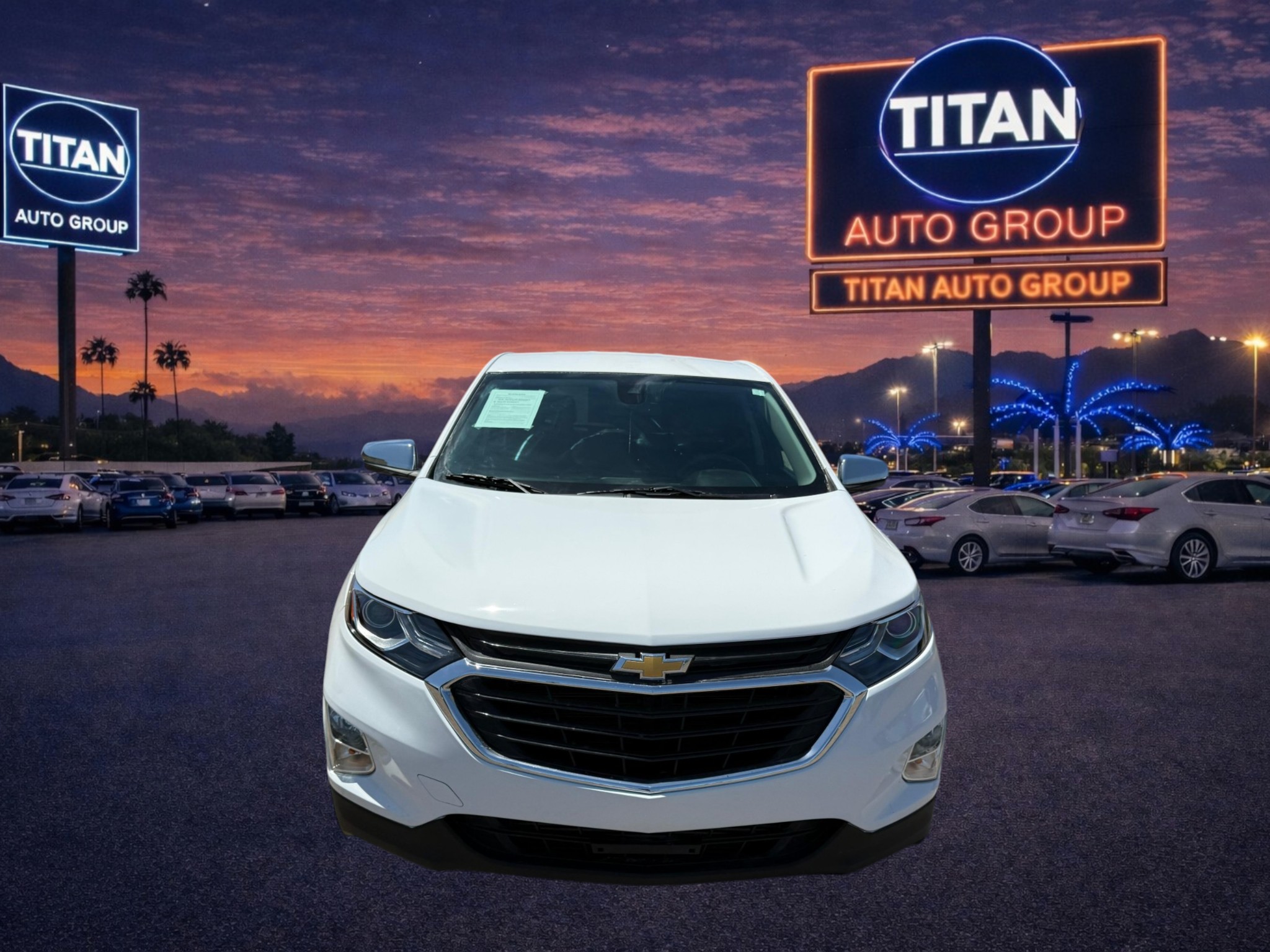 2021 Chevrolet Equinox