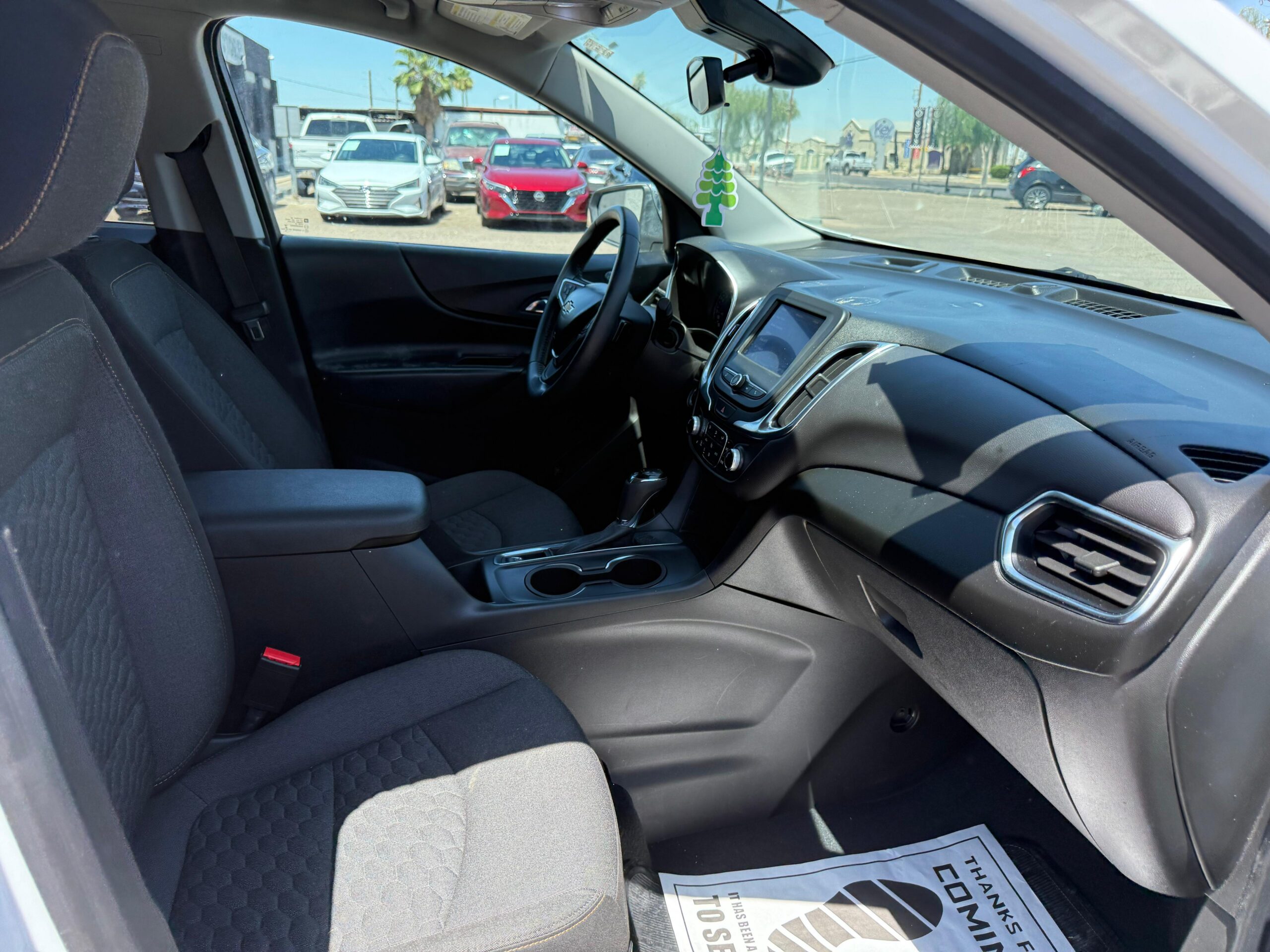2021 Chevrolet Equinox