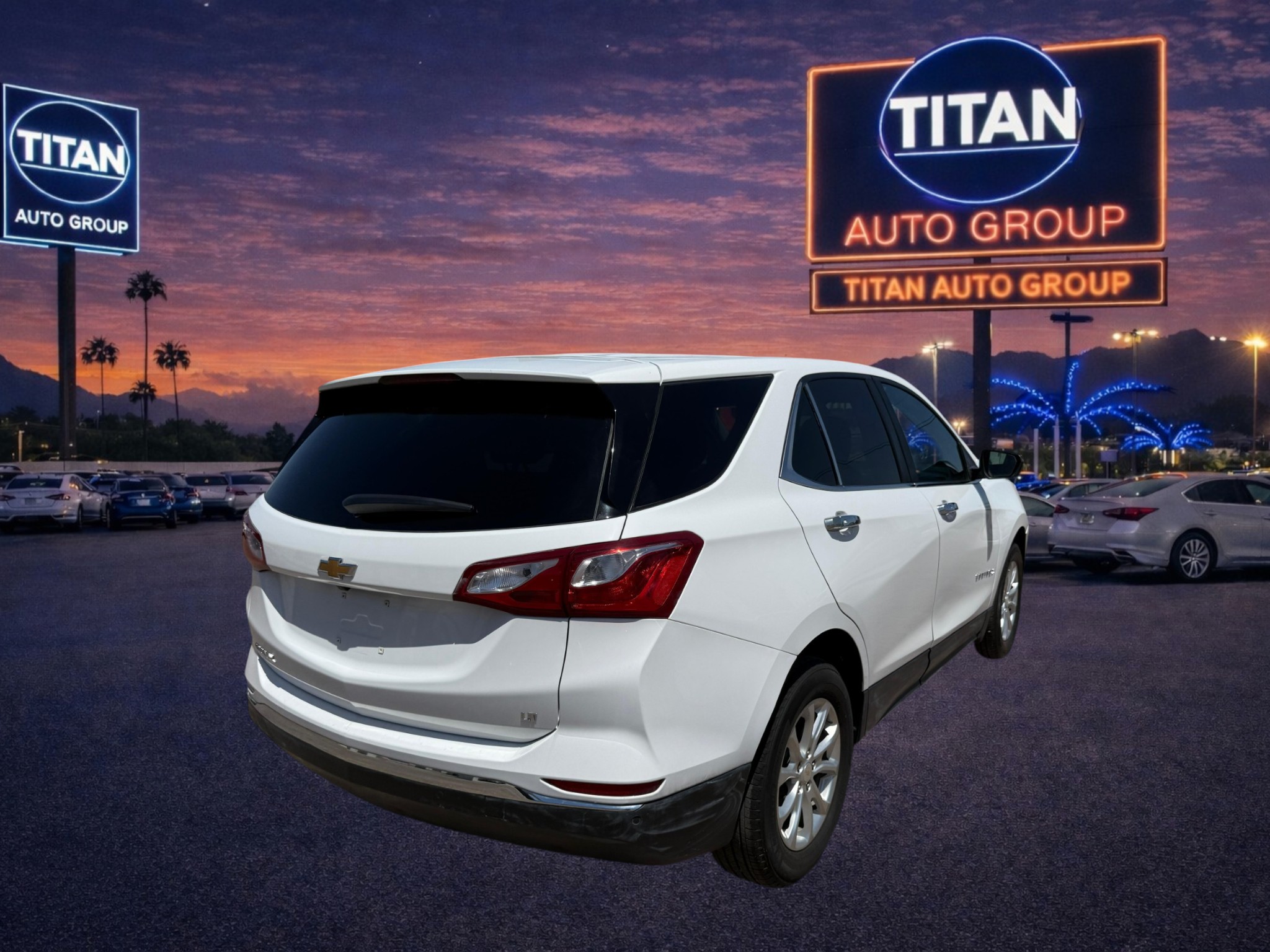 2021 Chevrolet Equinox