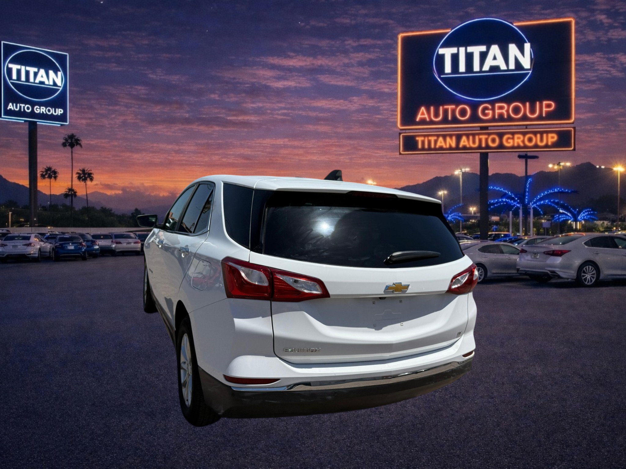 2021 Chevrolet Equinox